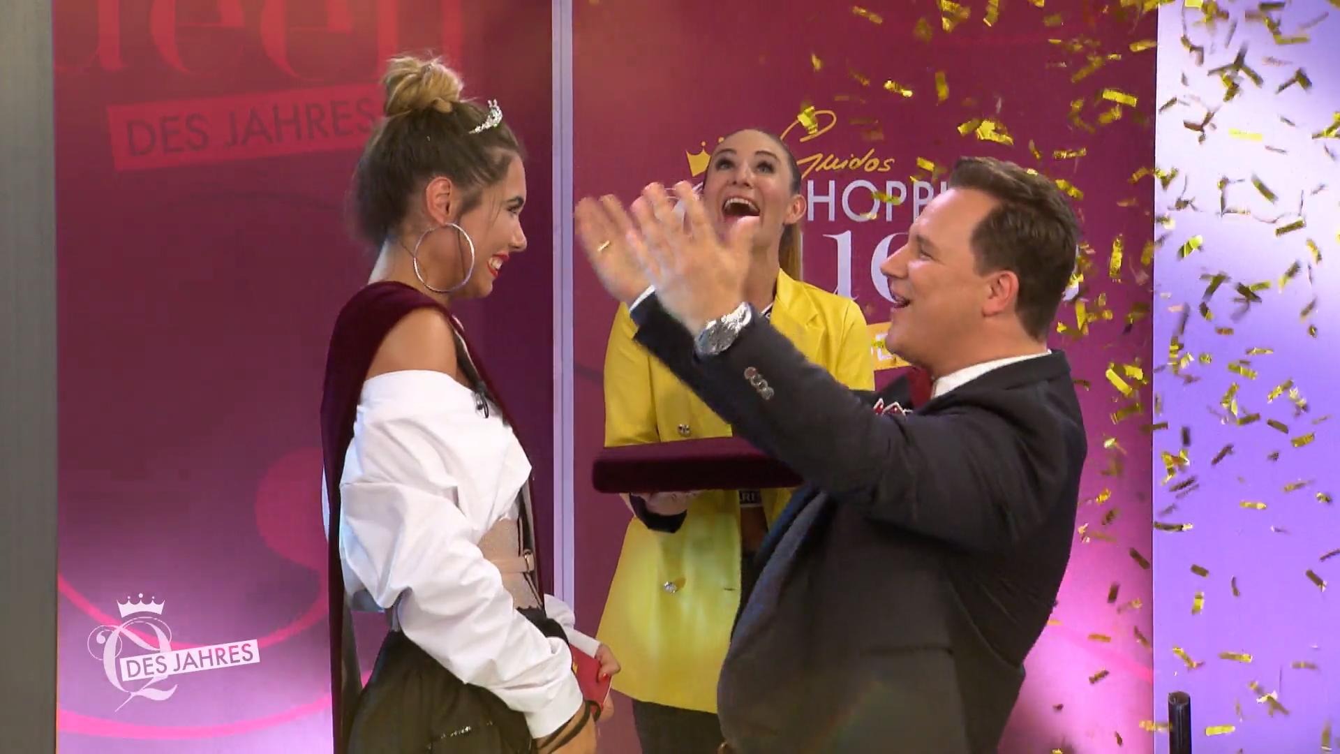 Shopping Queen Des Jahres 2019 Shopping Queen Des Jahres 2019