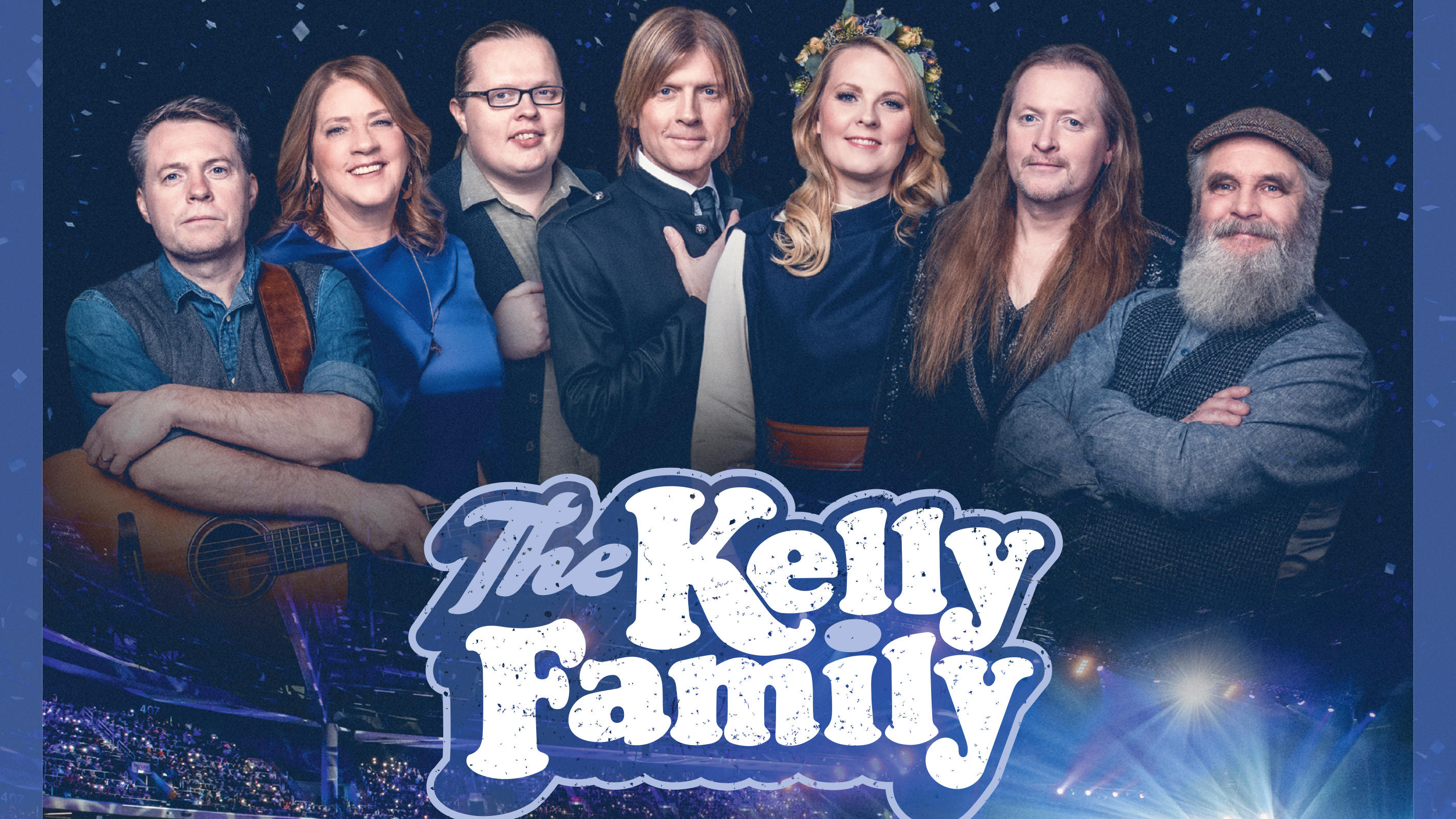 Die Musik zum Trailer: The Kelly Family 