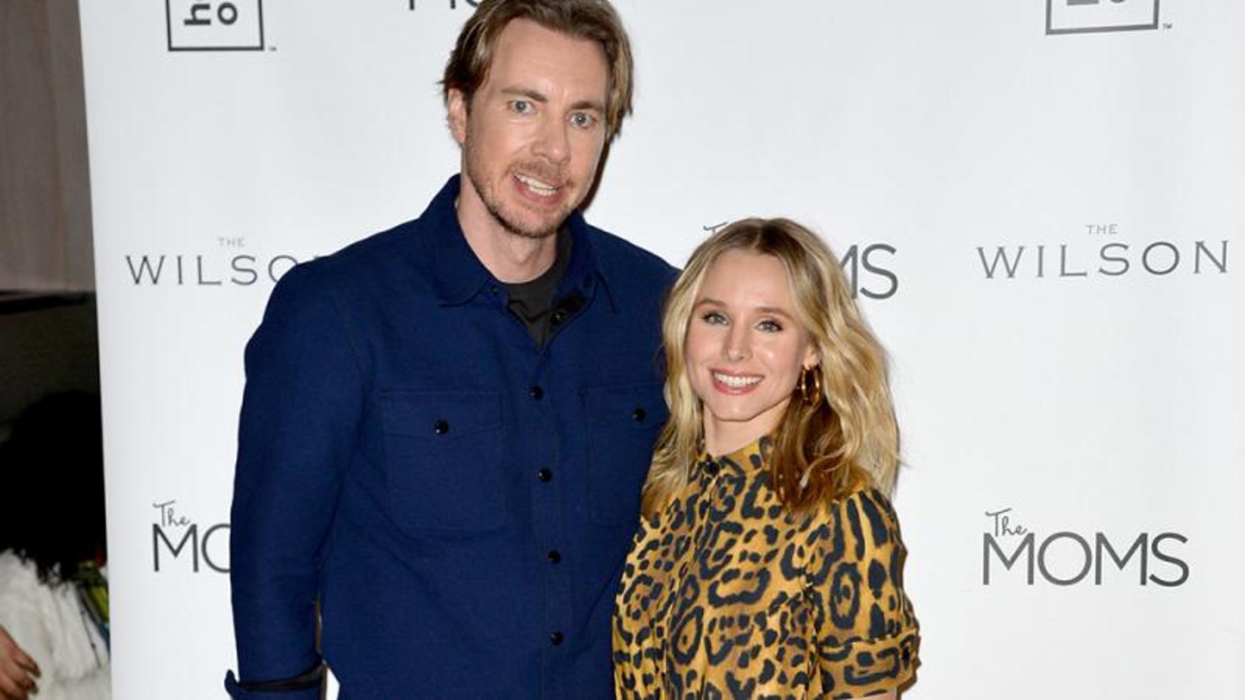 Kristen Bells Ehemann Dax Shepard Nach 16 Jahren Ruckfallig Geworden