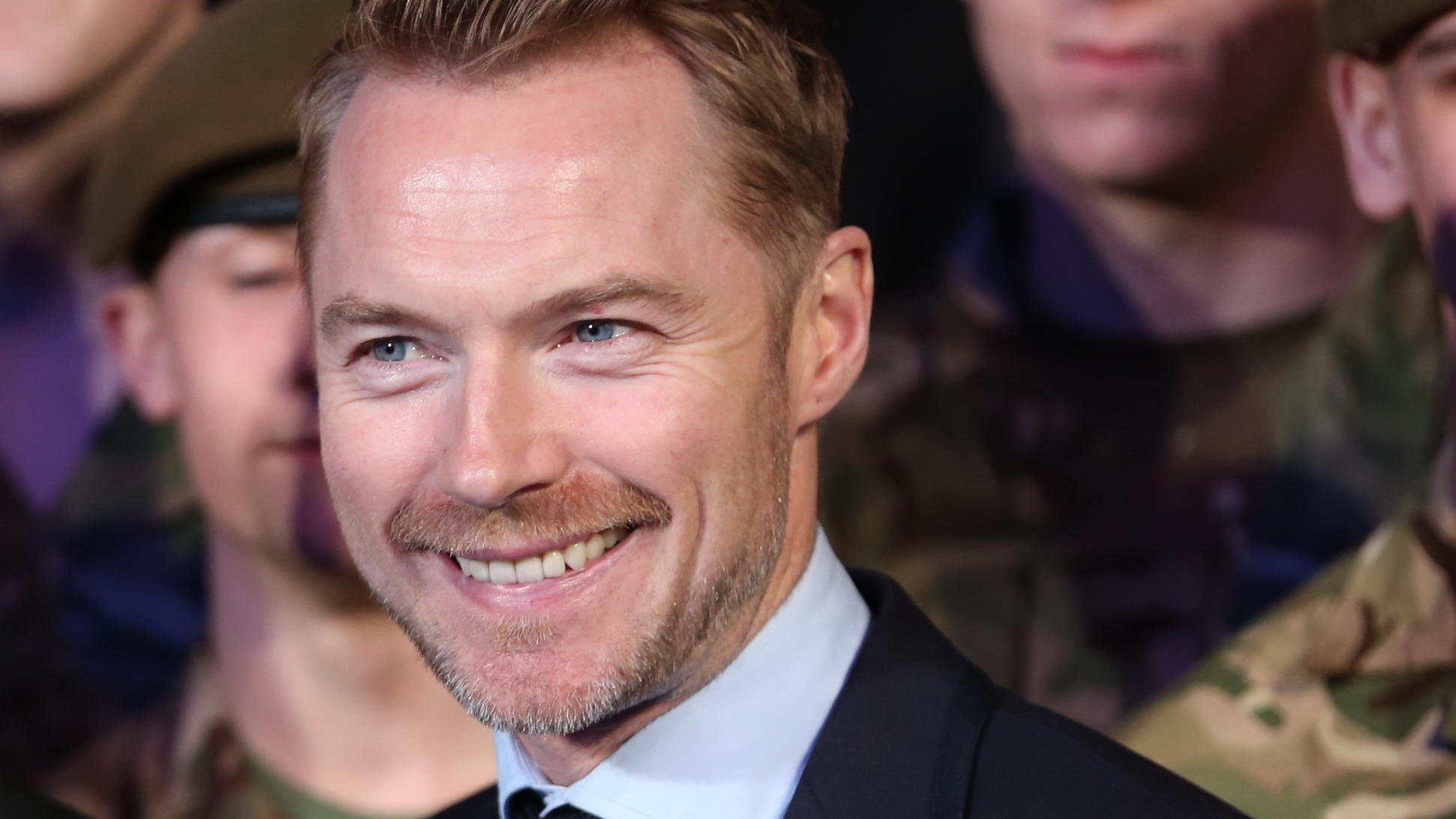 Ronan Keating Seine Tochter Missy Ist Ein Echter Blickfang