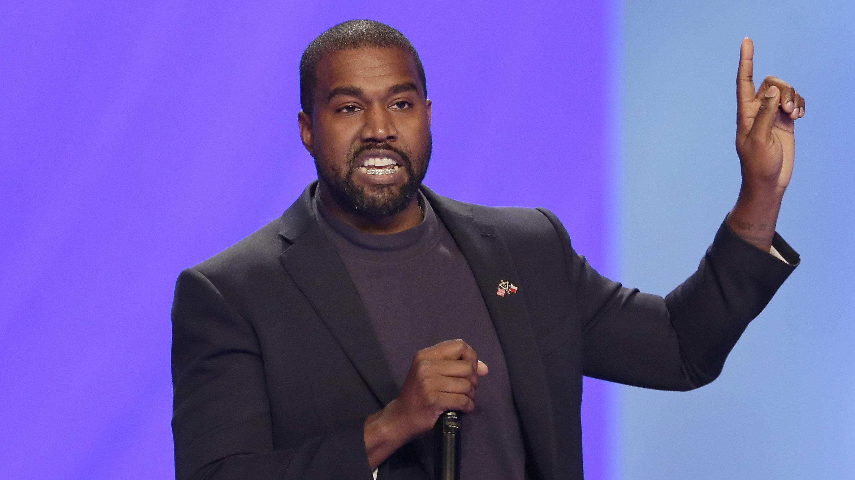 Kanye West Keinen Bock Mehr Auf Die Us Prasidentschaftswahl