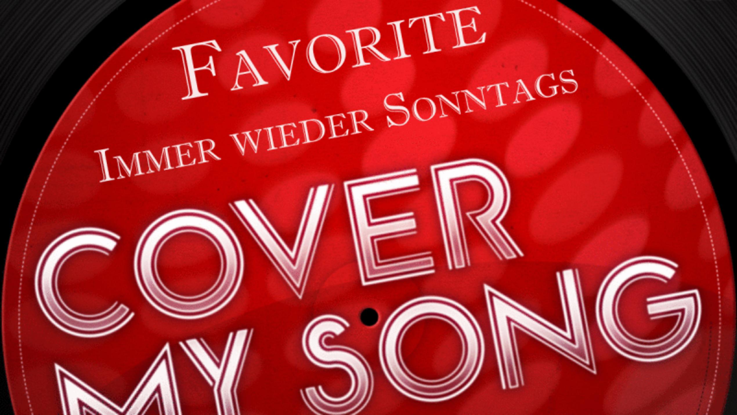 Favorites Cover-Song Immer wieder sonntags