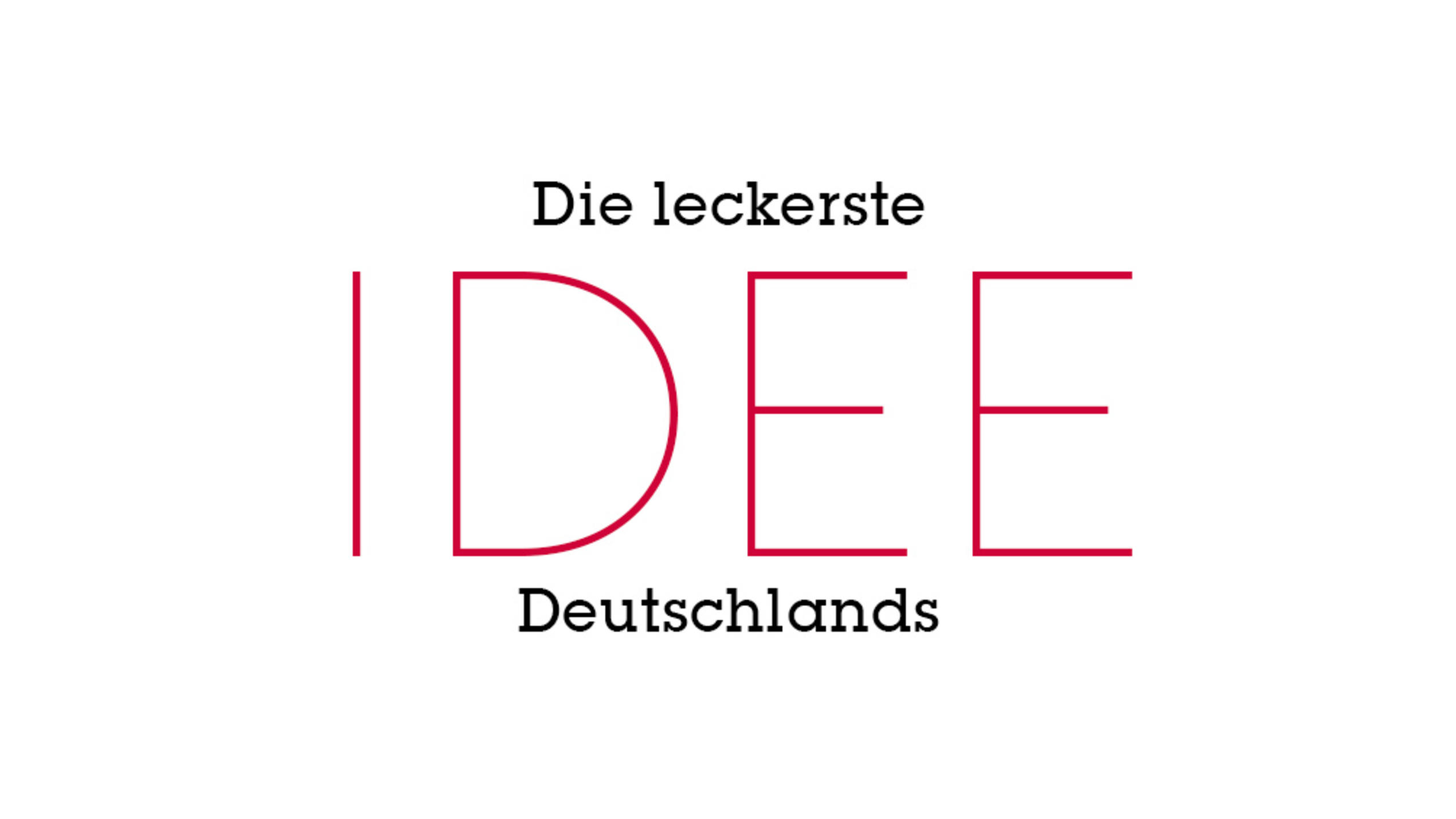 Vox Und Rewe Suchen Die Leckerste Idee Deutschlands
