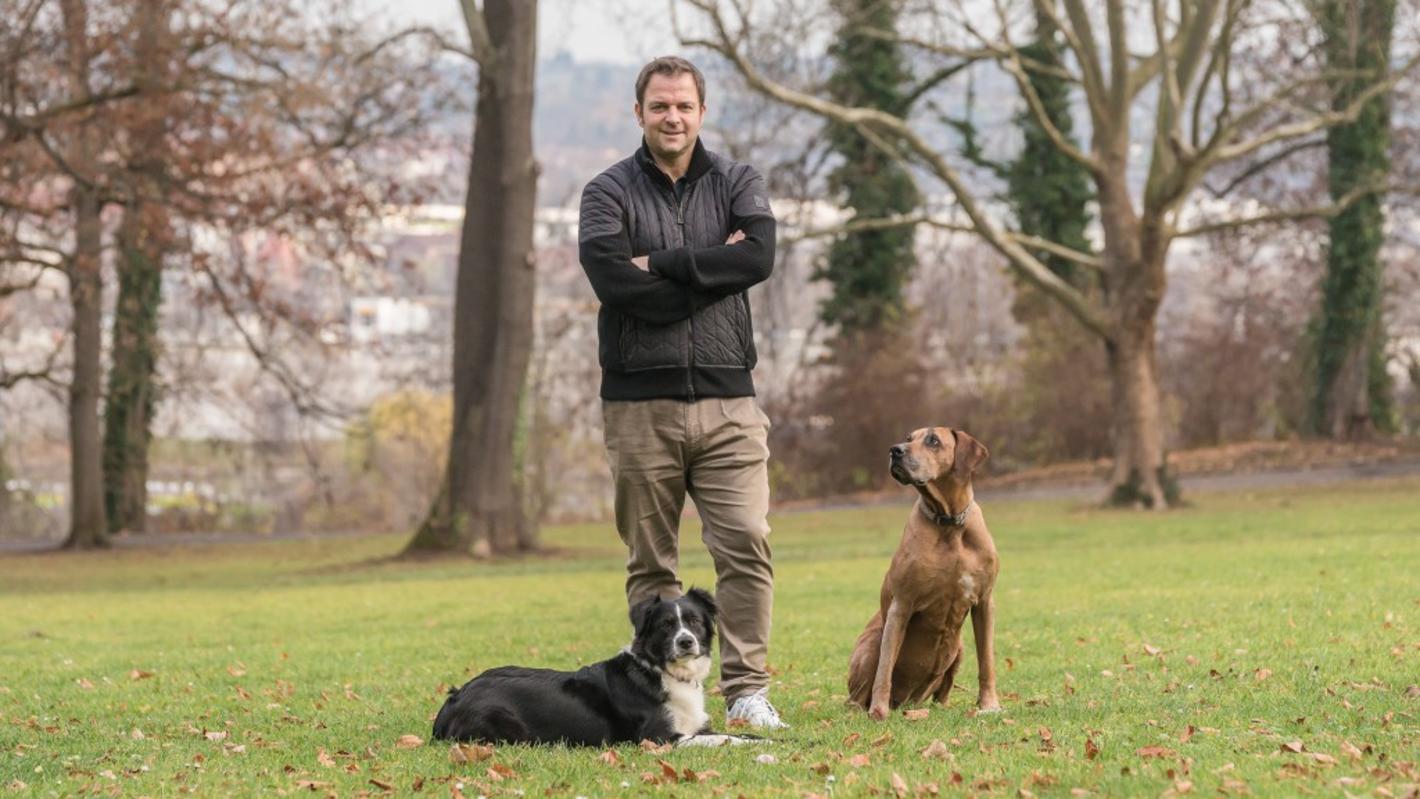 Hundeprofi Martin Rütter: Biografie - Biografie Martin Ruetter