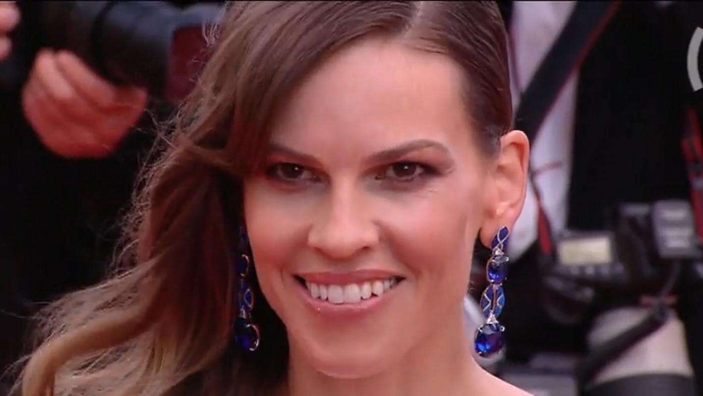 Hilary Swank Darum Nahm Sie Sich Eine Auszeit Fur Ihre Familie