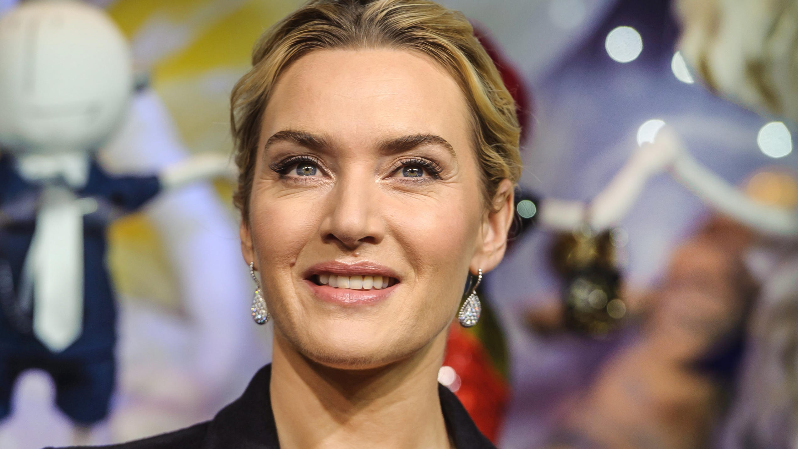 Kate Winslet Bestand Auf Unvorteilhafte Nacktszene Mit Speckrolle