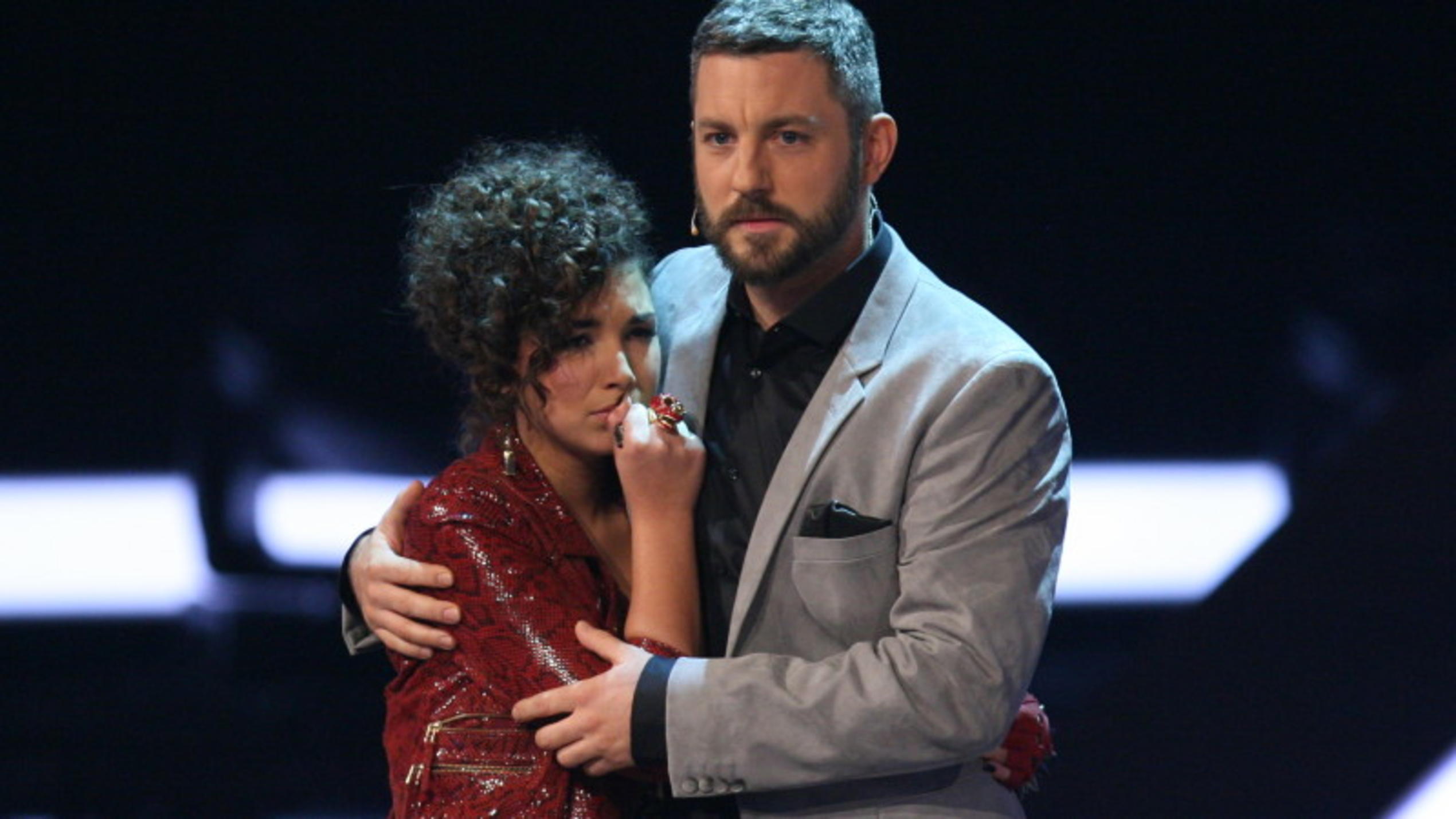 X Factor-Juror Das Bo glaubt an Kandidatin Monique Simon