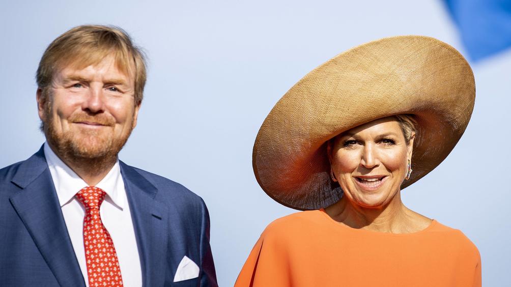 Wieder Ärger! König Willem-Alexander und Máxima ließen ...