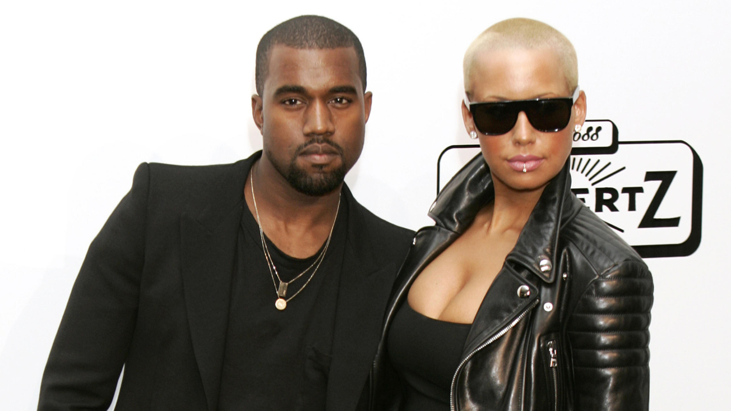 Amber Rose Exfreund Kayne West Ist Ein Narzisstischer Tyrann