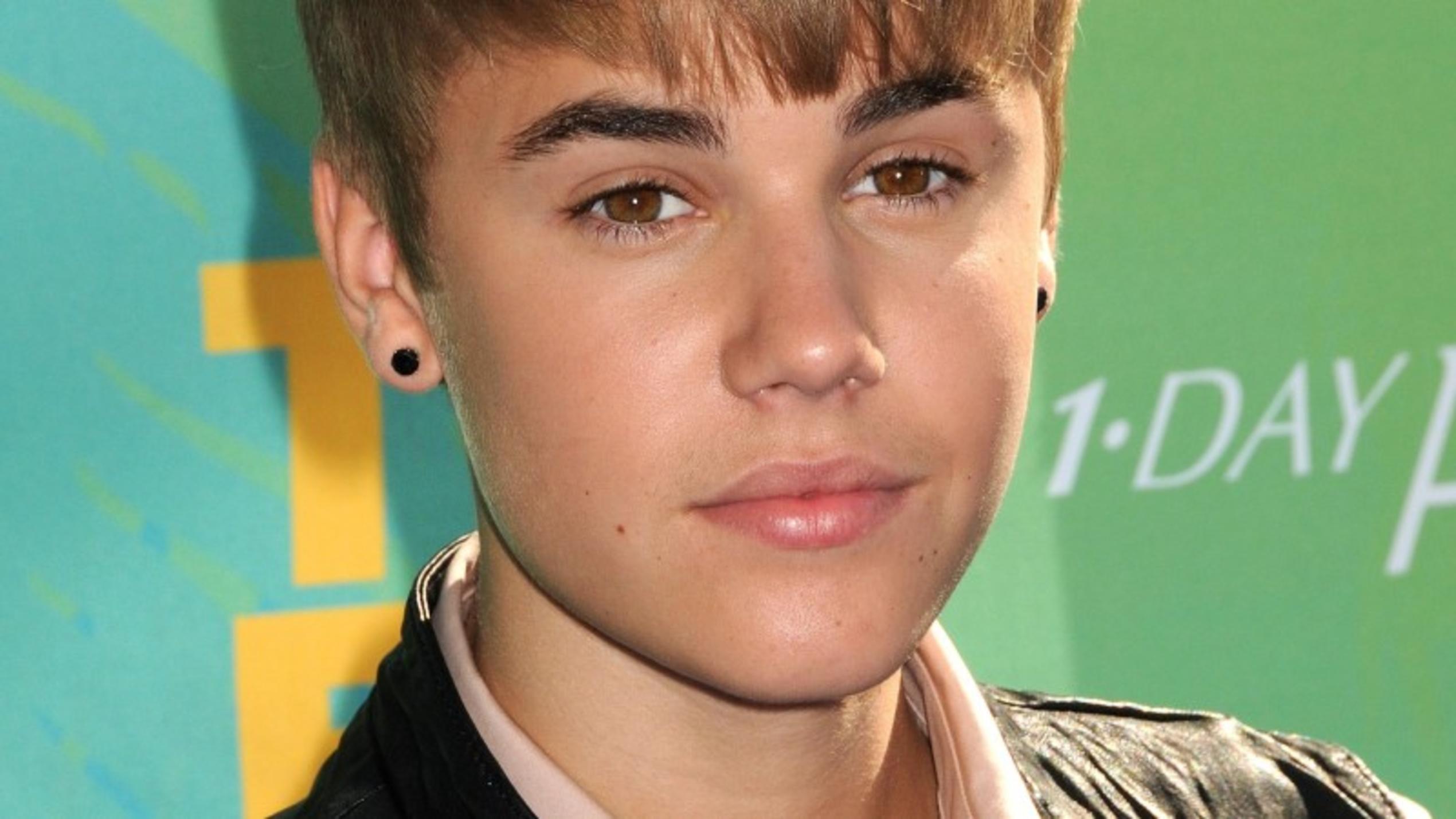 X Factor 2011 Justin Bieber