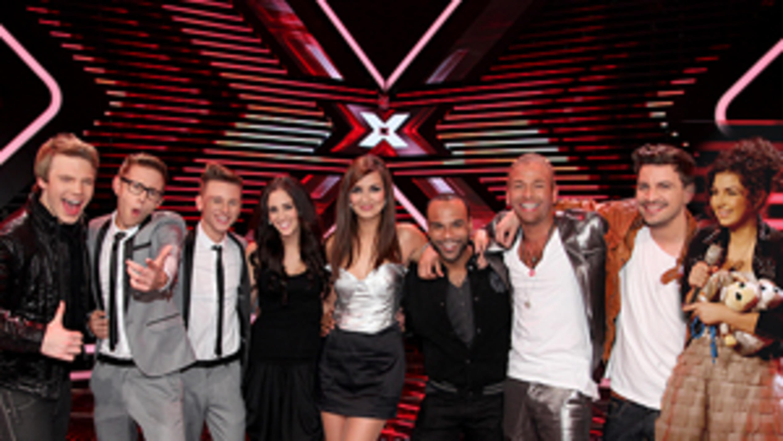 X Factor 2011: Das sind die Top-7-Acts