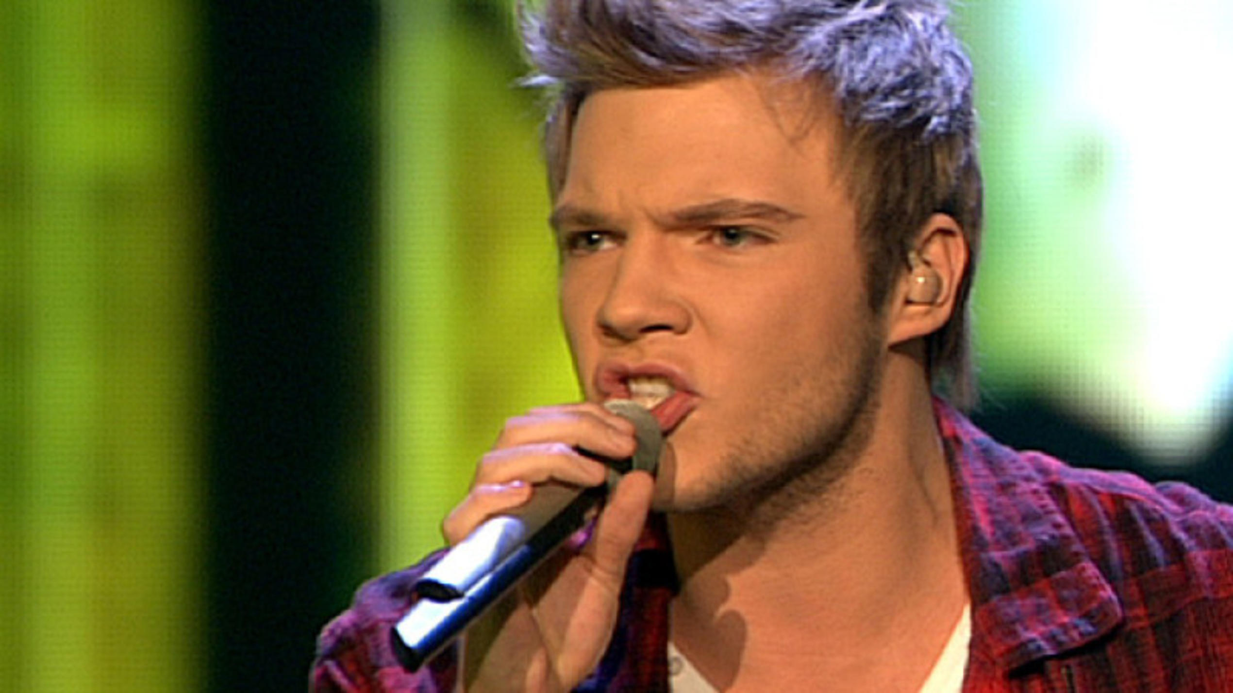 X Factor 2011 Martin Madeja