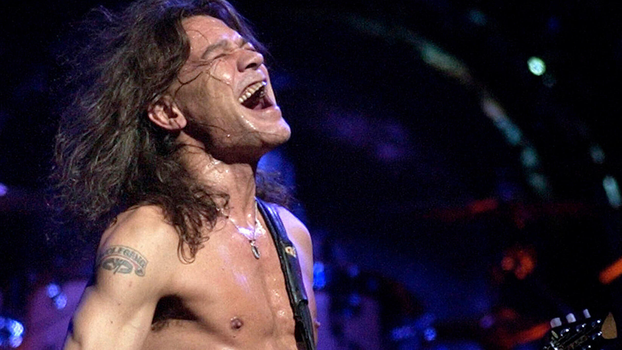 Eddie Van Halen Porn