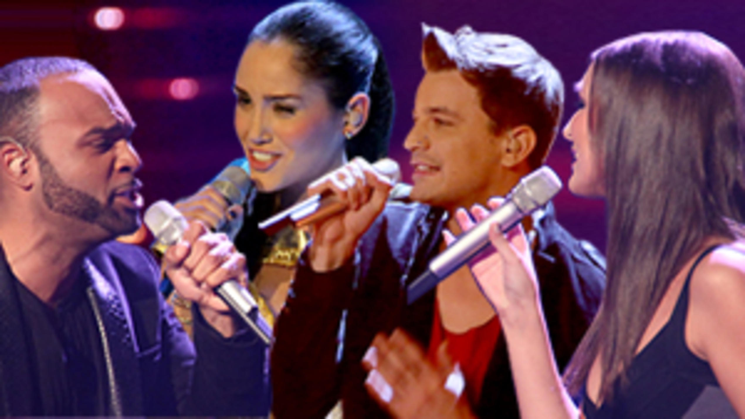 X Factor 2011: Die Finalisten