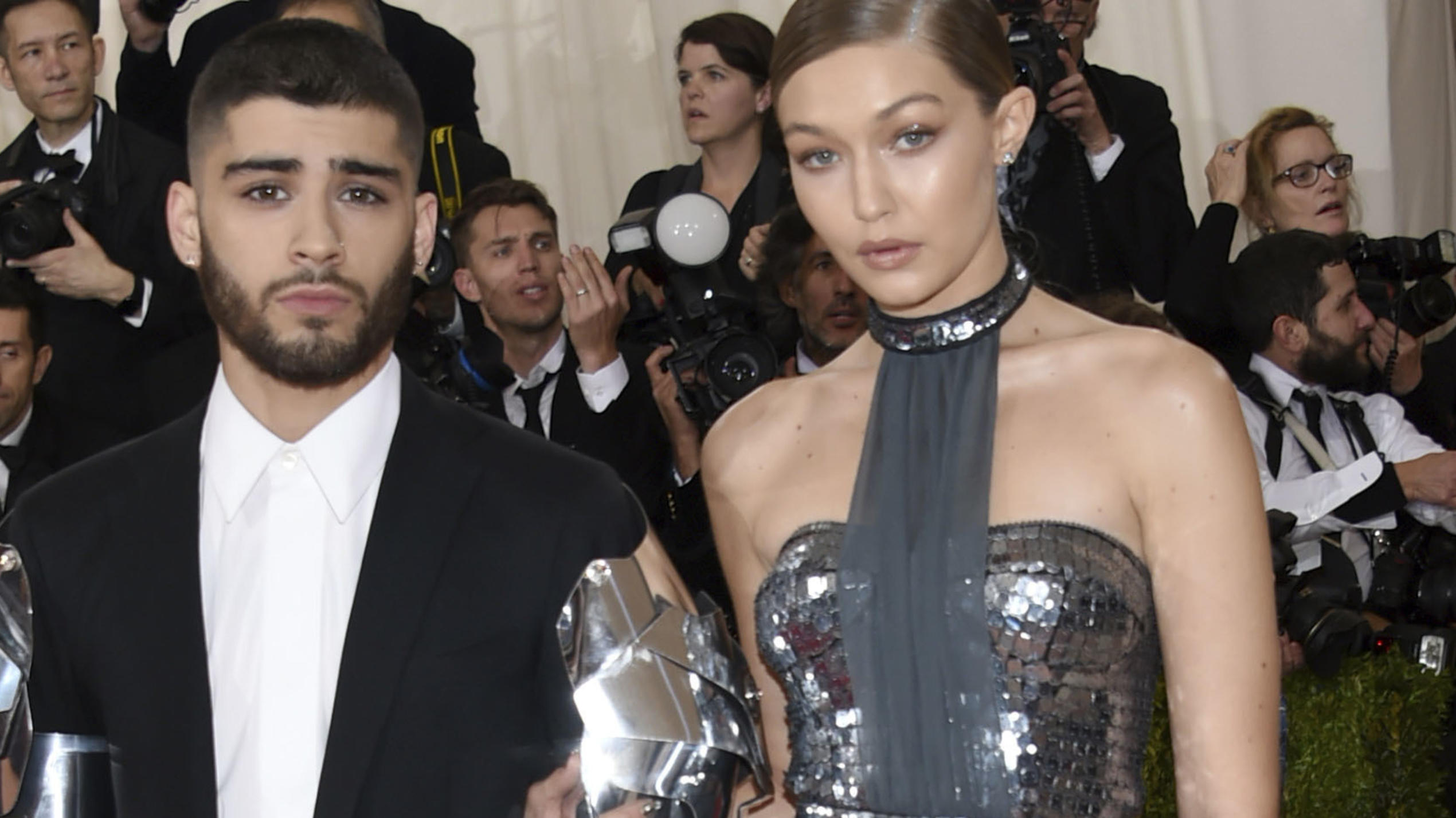 Gigi Hadid und Zayn Malik: Trennung nach Gewaltvorwürfen von Gigis