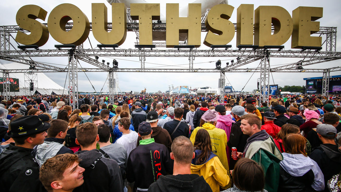 Hurricane und Southside Festival finden auch 2021 nicht statt