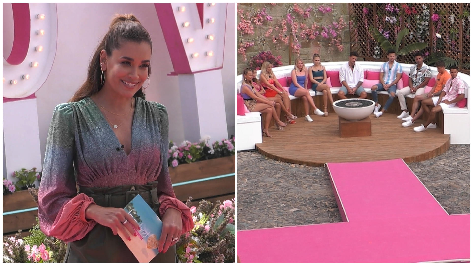 „Love Island" 2021: Alles neu auf der Insel der Liebe