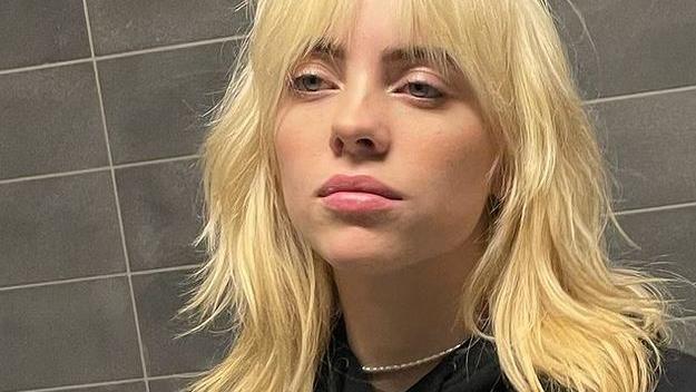 Billie Eilish Ist Jetzt Blond Wir Zeigen Den Megaprozess Beim Friseur