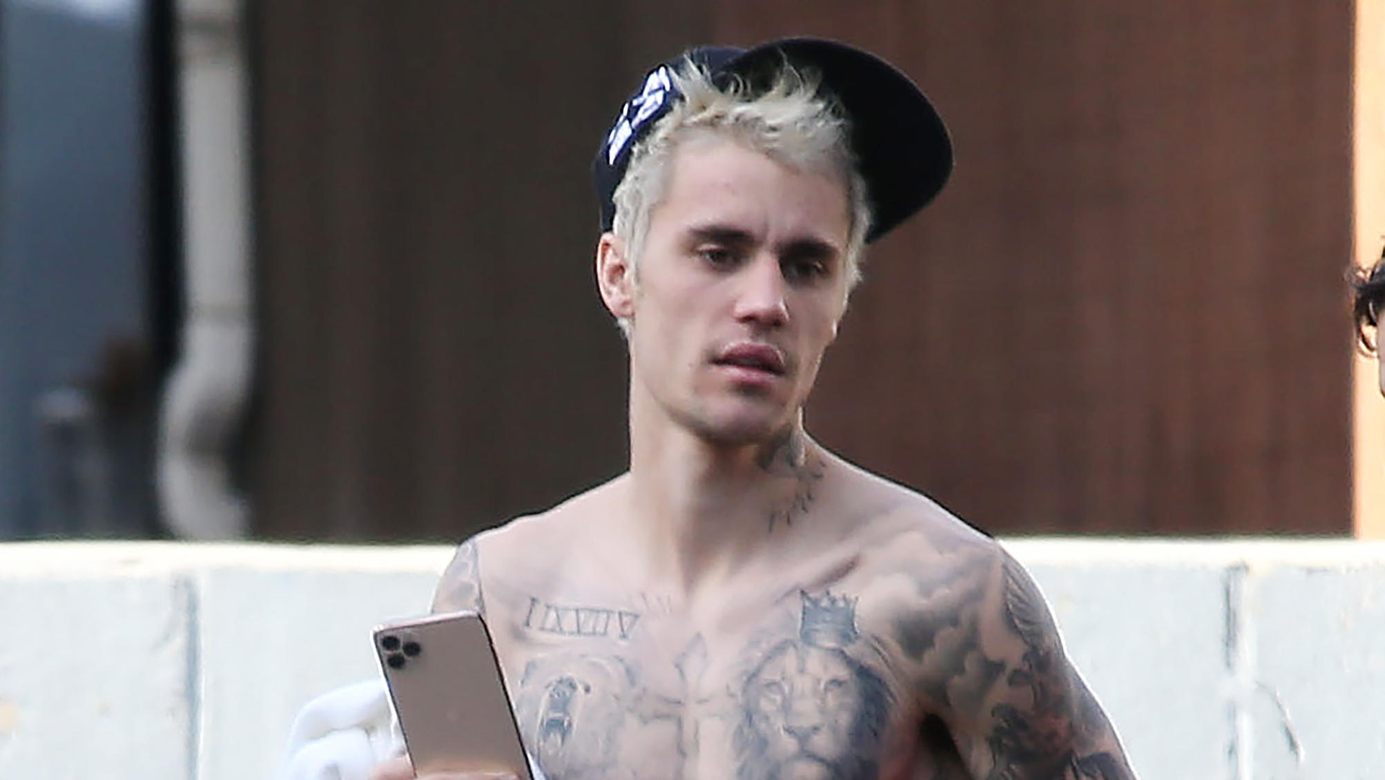 Justin Bieber Ist Bald Uberall Tatowiert Aber Diese Stelle Bleibt Garantiert Frei