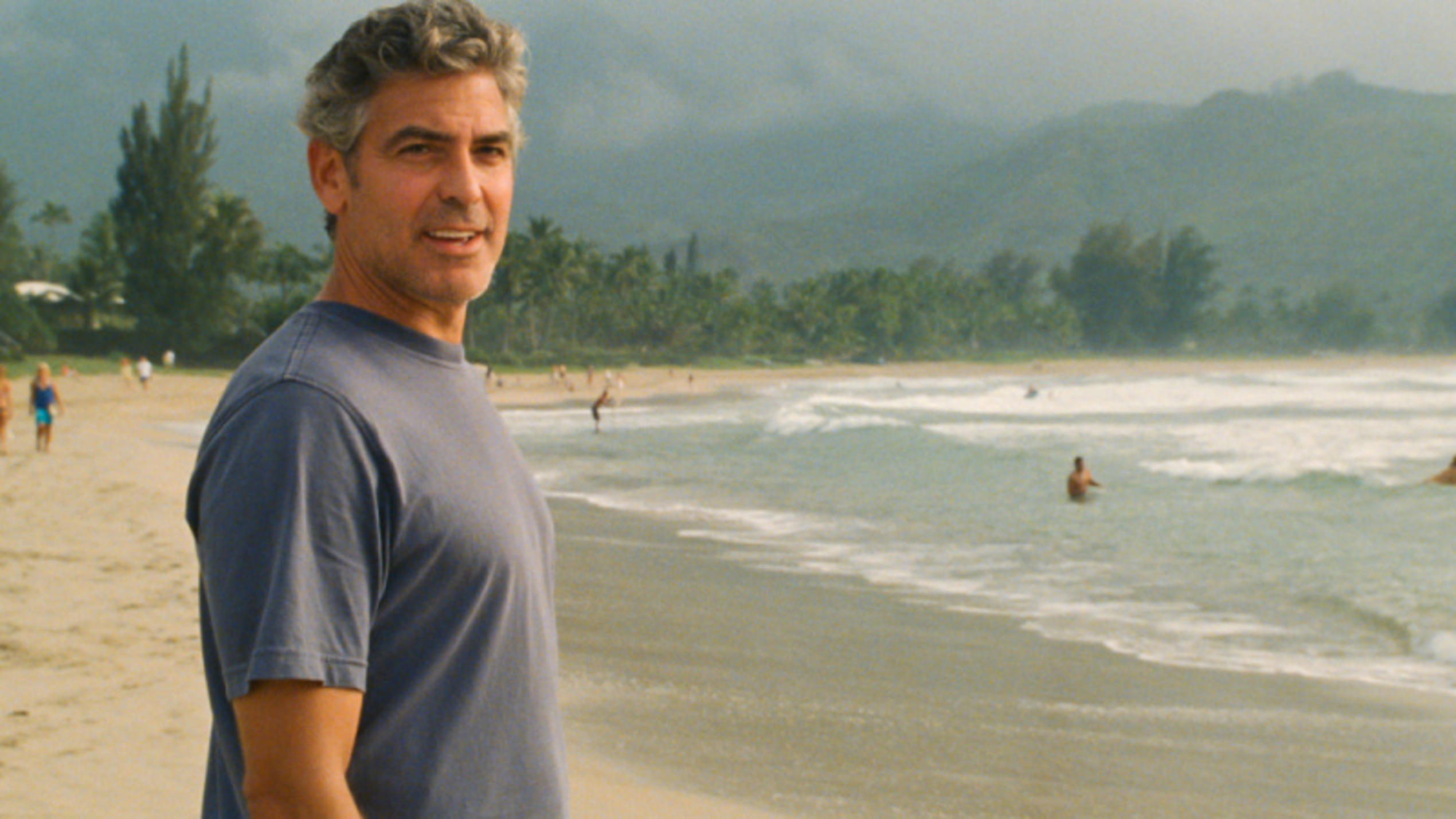George Clooney: The Descendants