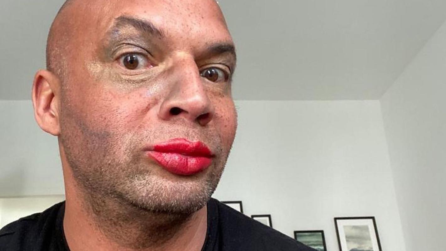 Warum trägt Detlef D! Soost jetzt Lippenstift?