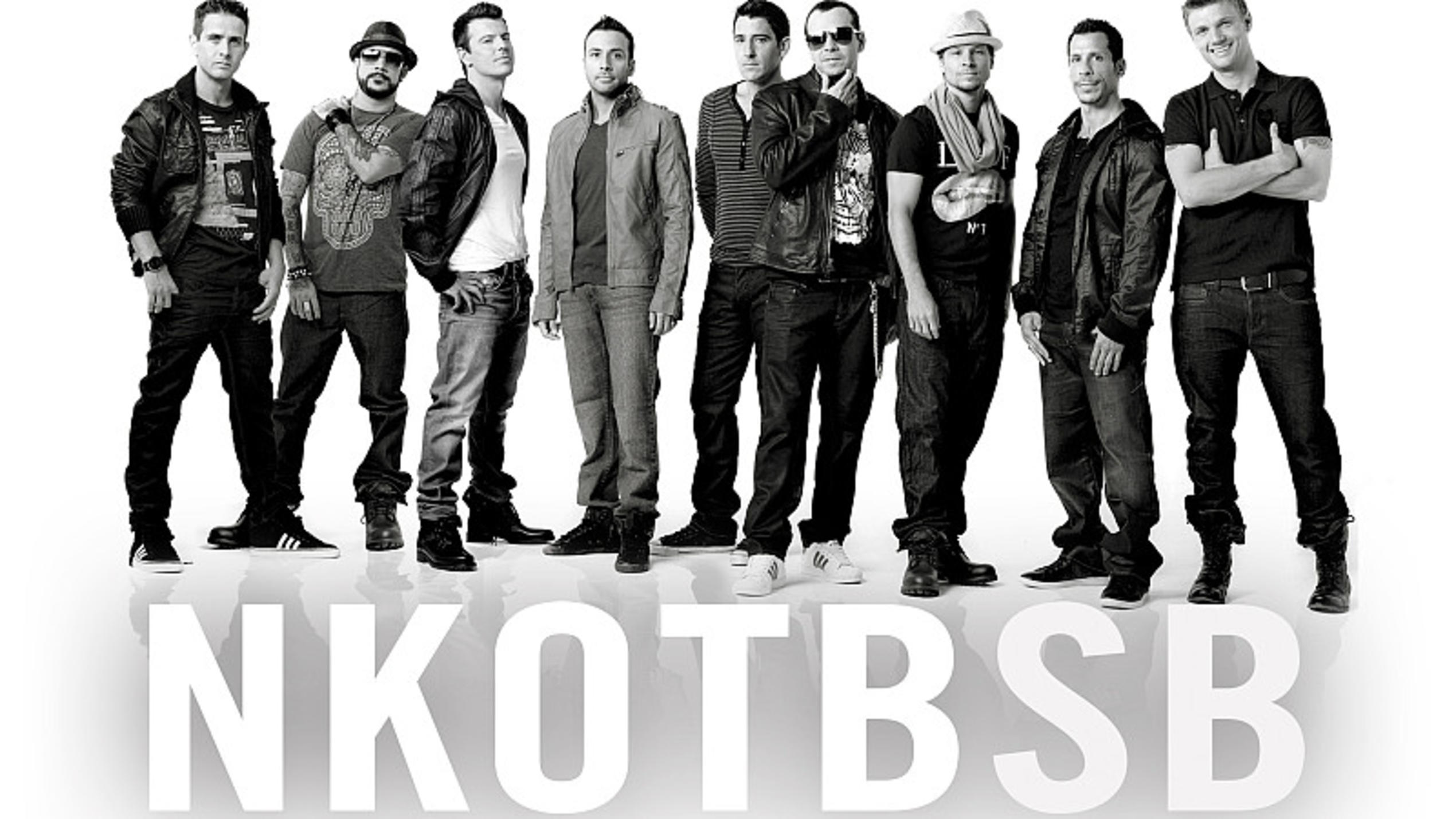 NKOTBSB - die Super-Boygroup geht auf Tour