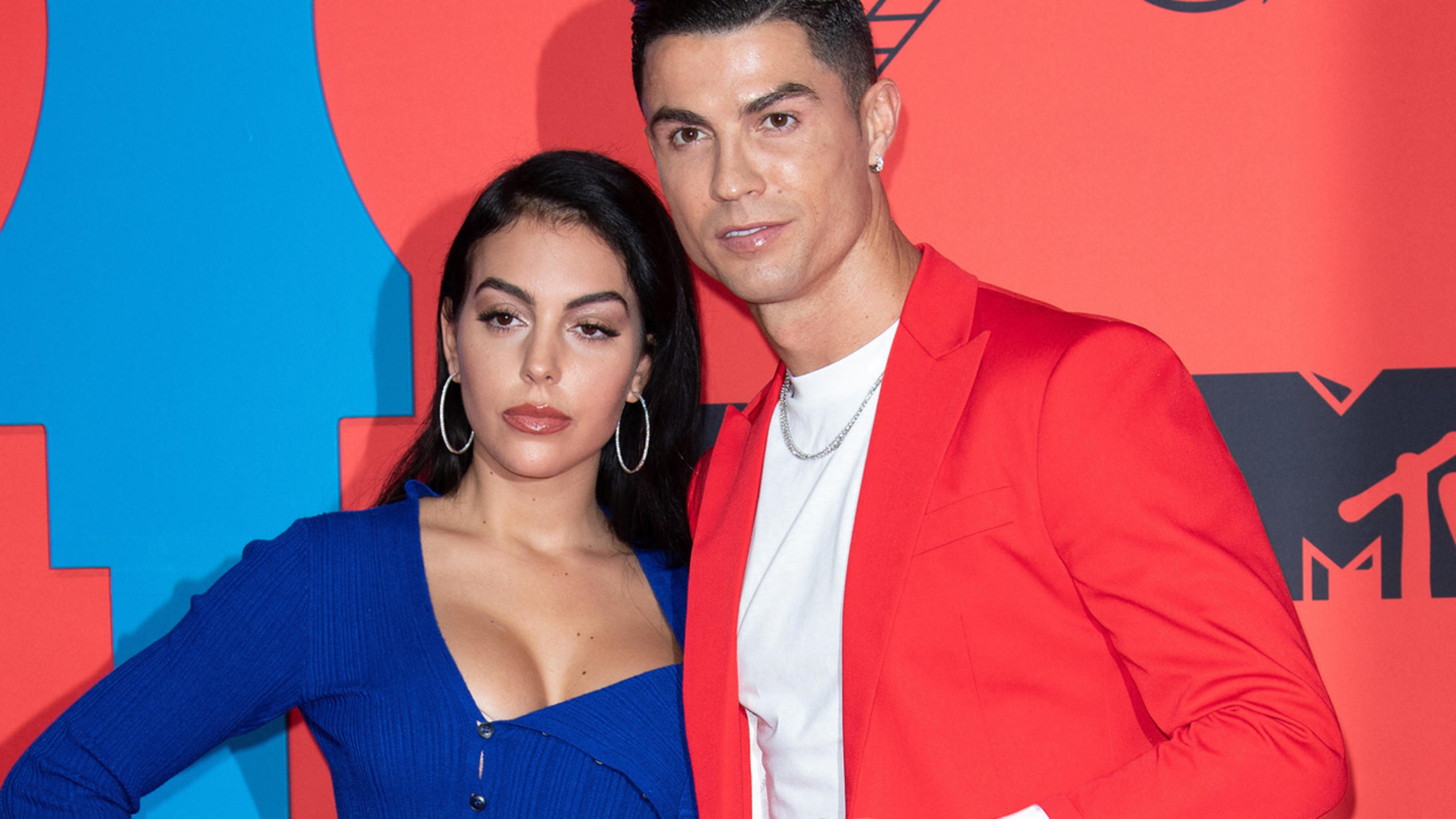 Cristiano Ronaldo Ist Freundin Georgina Rodriguez Wieder Schwanger