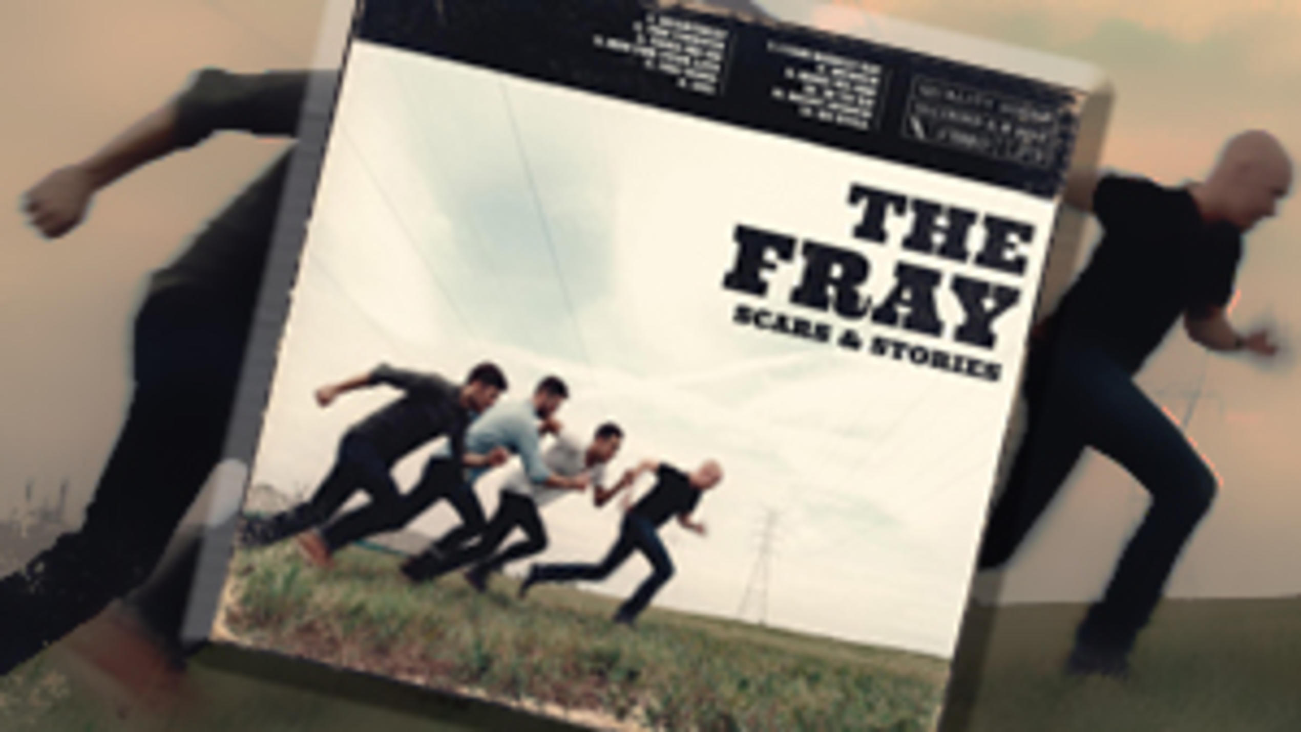 The Fray melden sich mit ihrem dritten Album zurück!