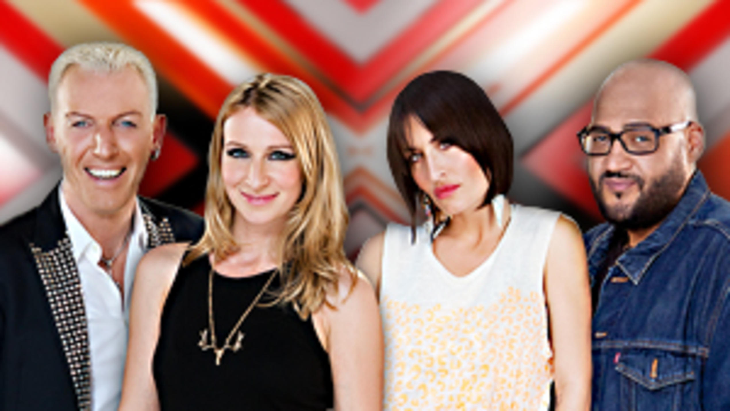X Factor 2012 - offenes Casting