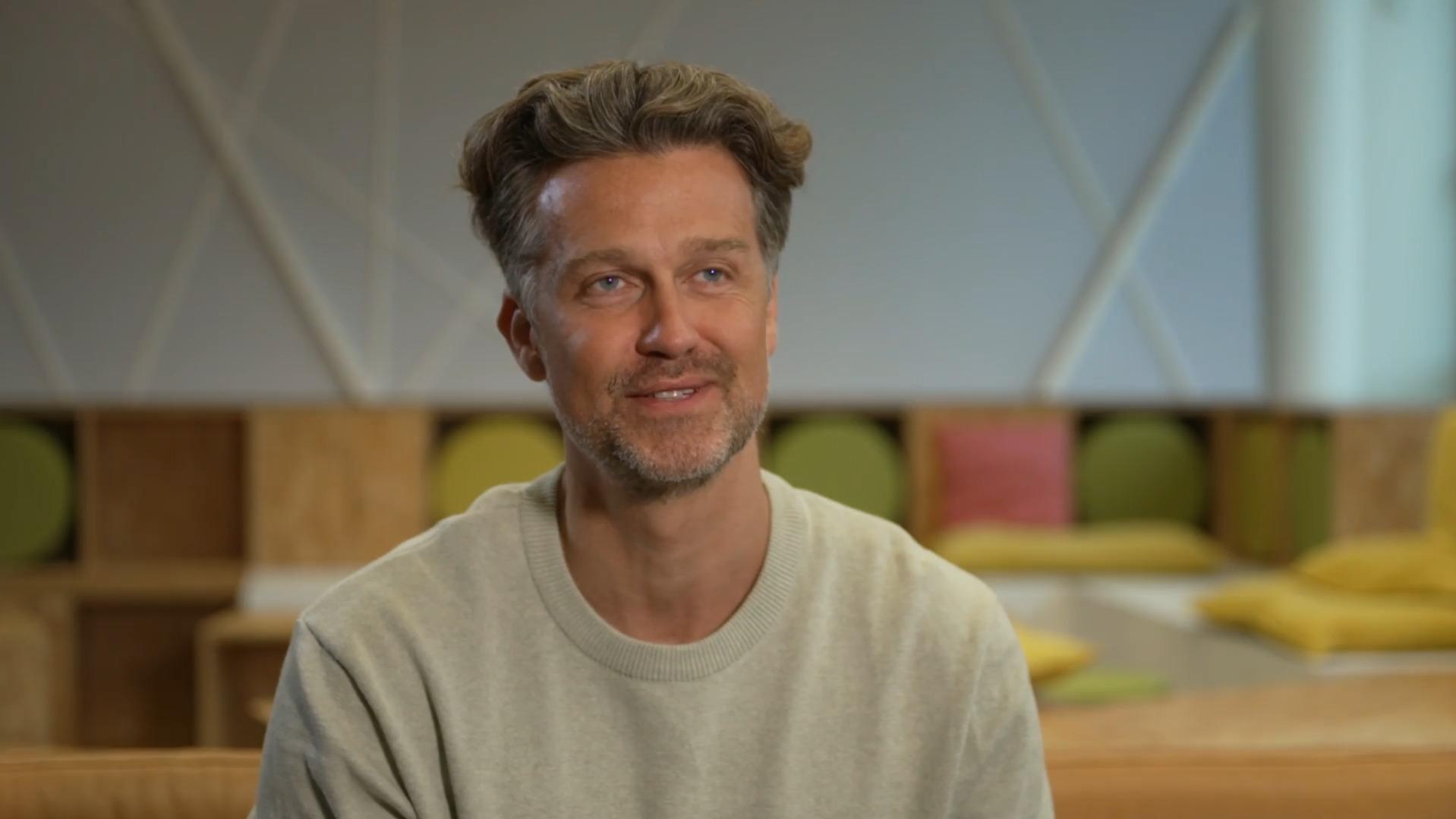 Wayne Carpendale zum Valentinstag "Die Liebe sollte man jeden Tag feiern!"