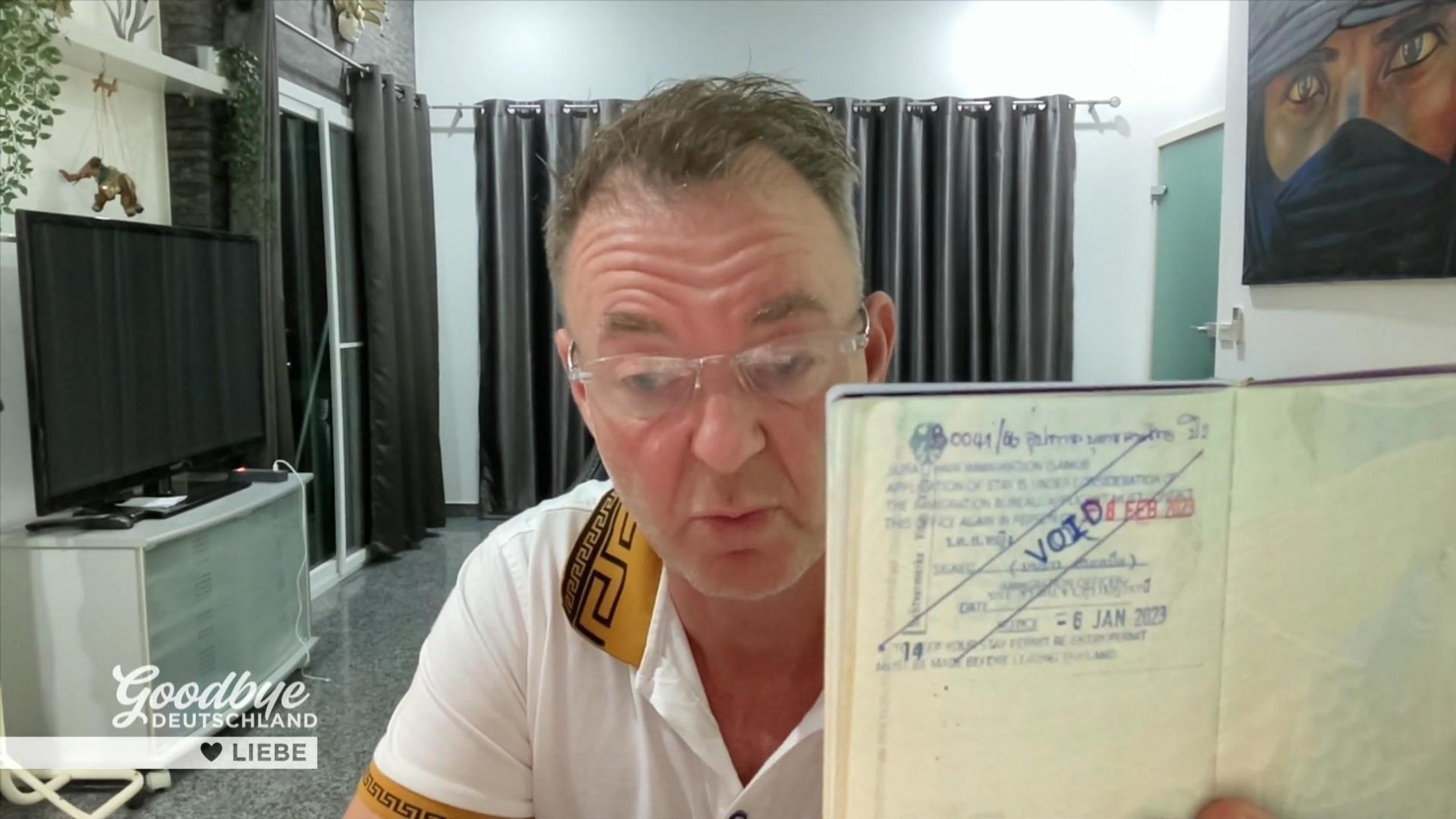Kein Visum, kein Thailand - für Daniel Hauser geht's jetzt wohl erst einmal zurück in die Heimat