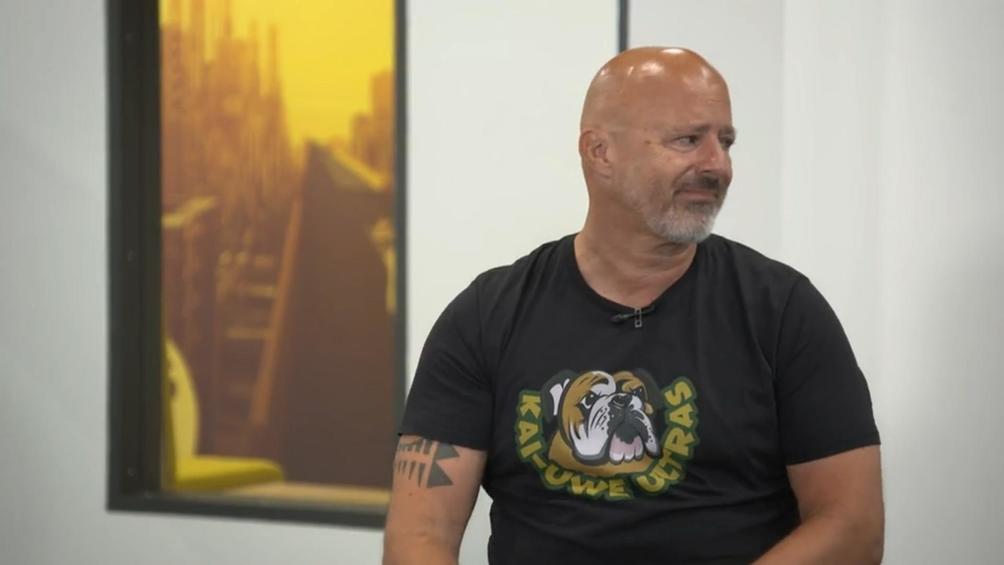 Der Hundeprofi Rütters Team Wenn es um seinen Kai Uwe geht, wird