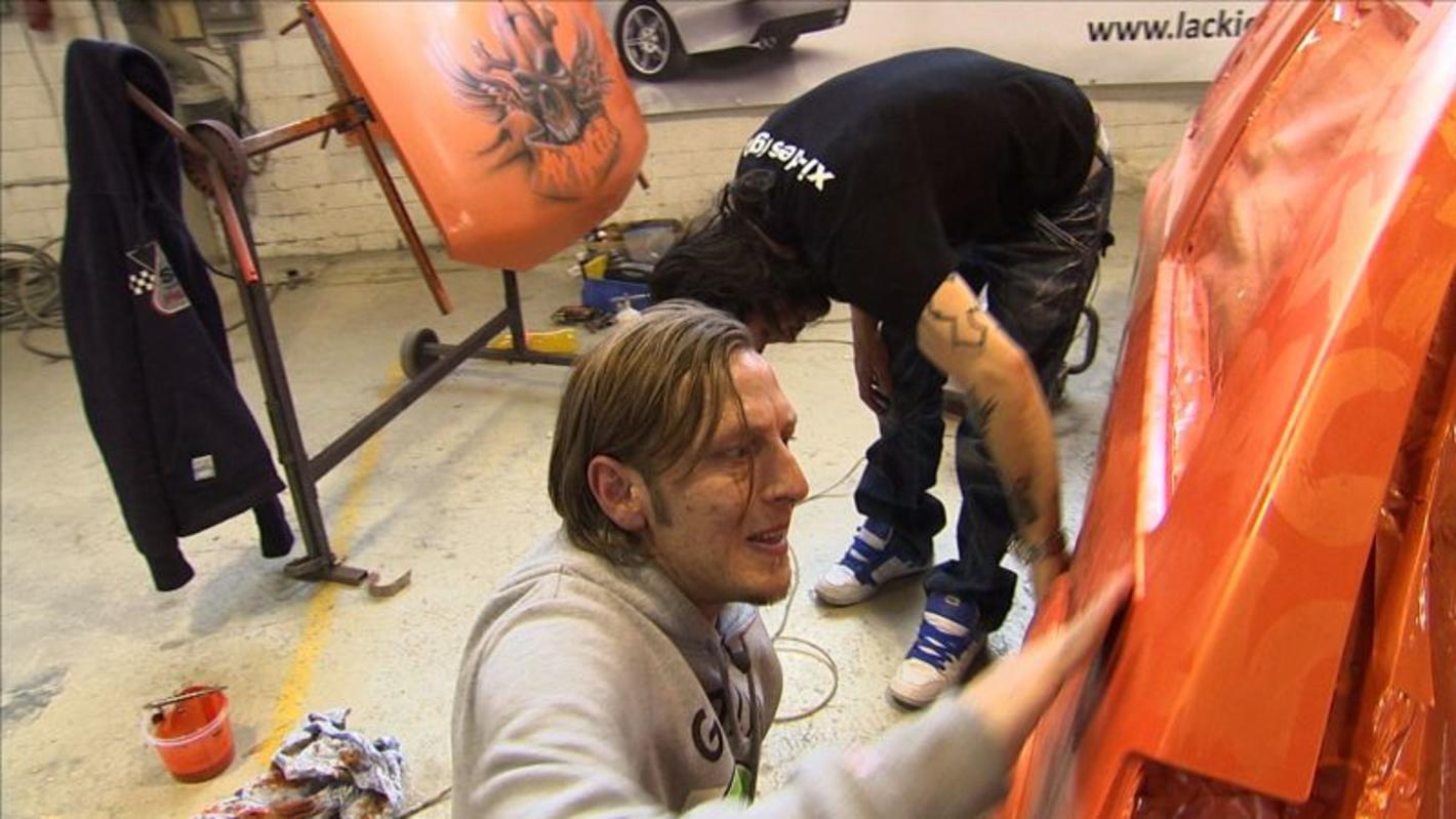 Die Tuning Profis