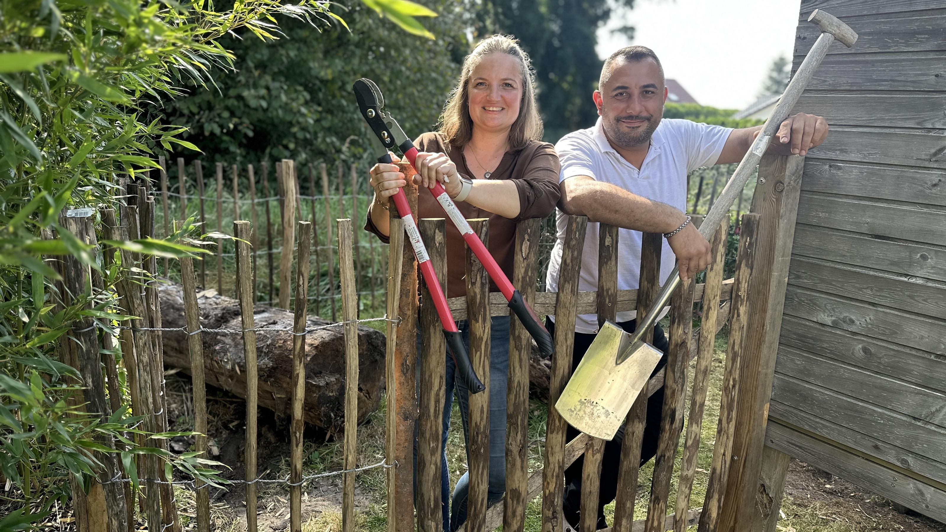 48+ Ab Ins Beet Teich Krumm Und Schief, Wenn die hobbygärtner