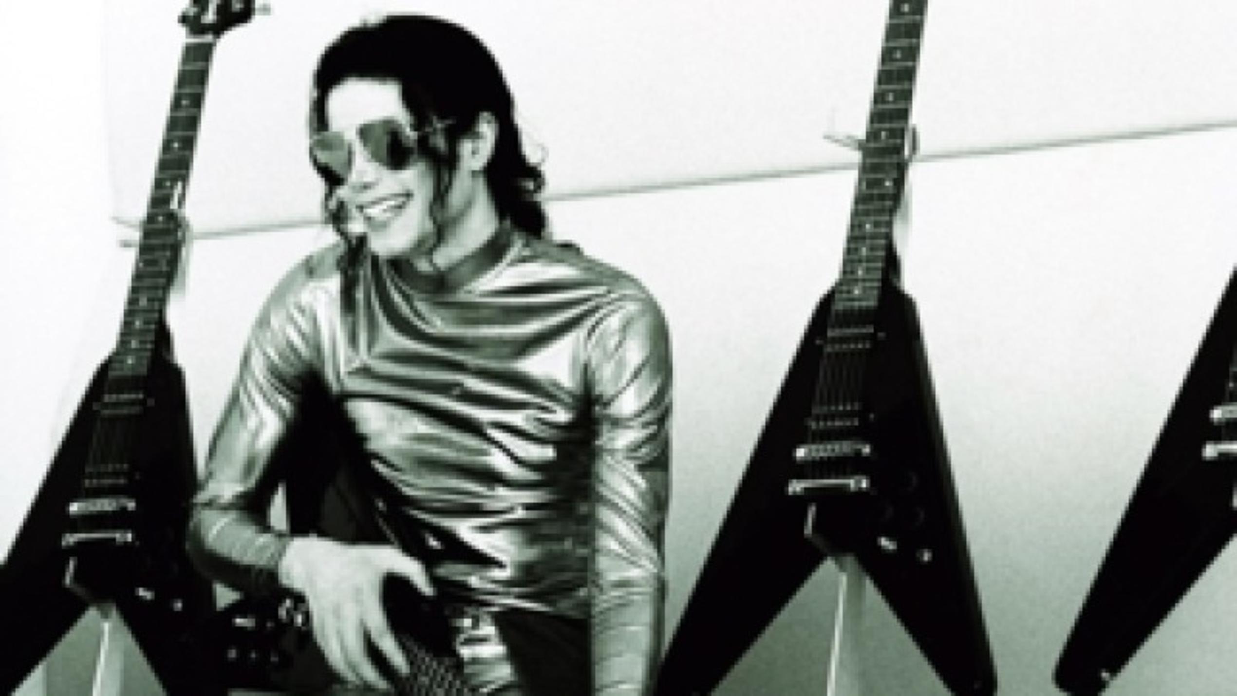 Das Phänomen Michael Jackson