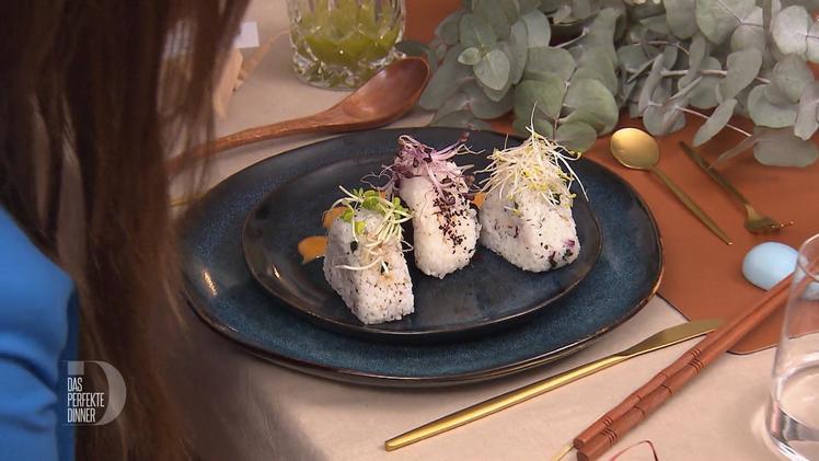Das perfekte Dinner: Thunfisch aus der Dose? Haben die Gäste sich verhört?