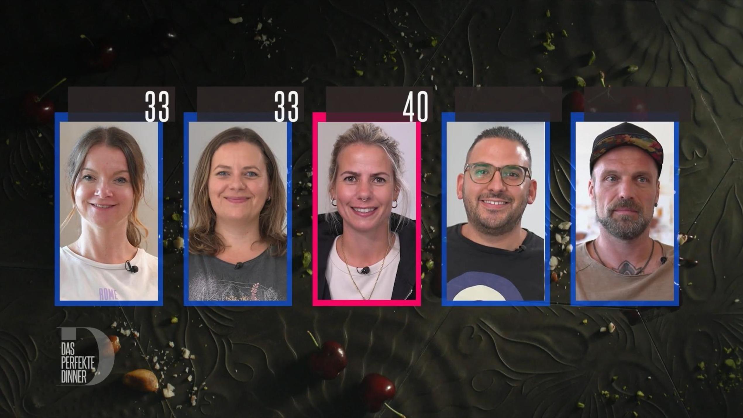 Perfekt trotz Chaos: Hobbyköchin Linda kocht „Das perfekte Dinner“