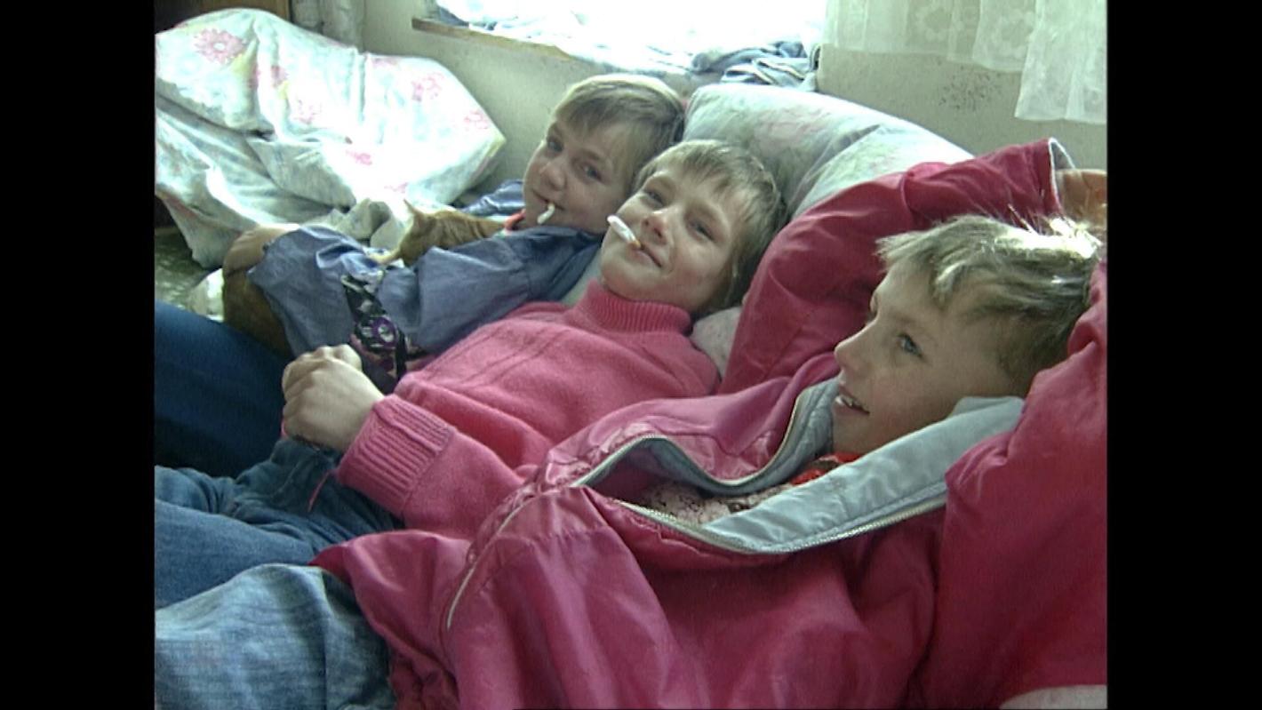 stern TV Reportage Spezial 30 Jahre Familie Ritter