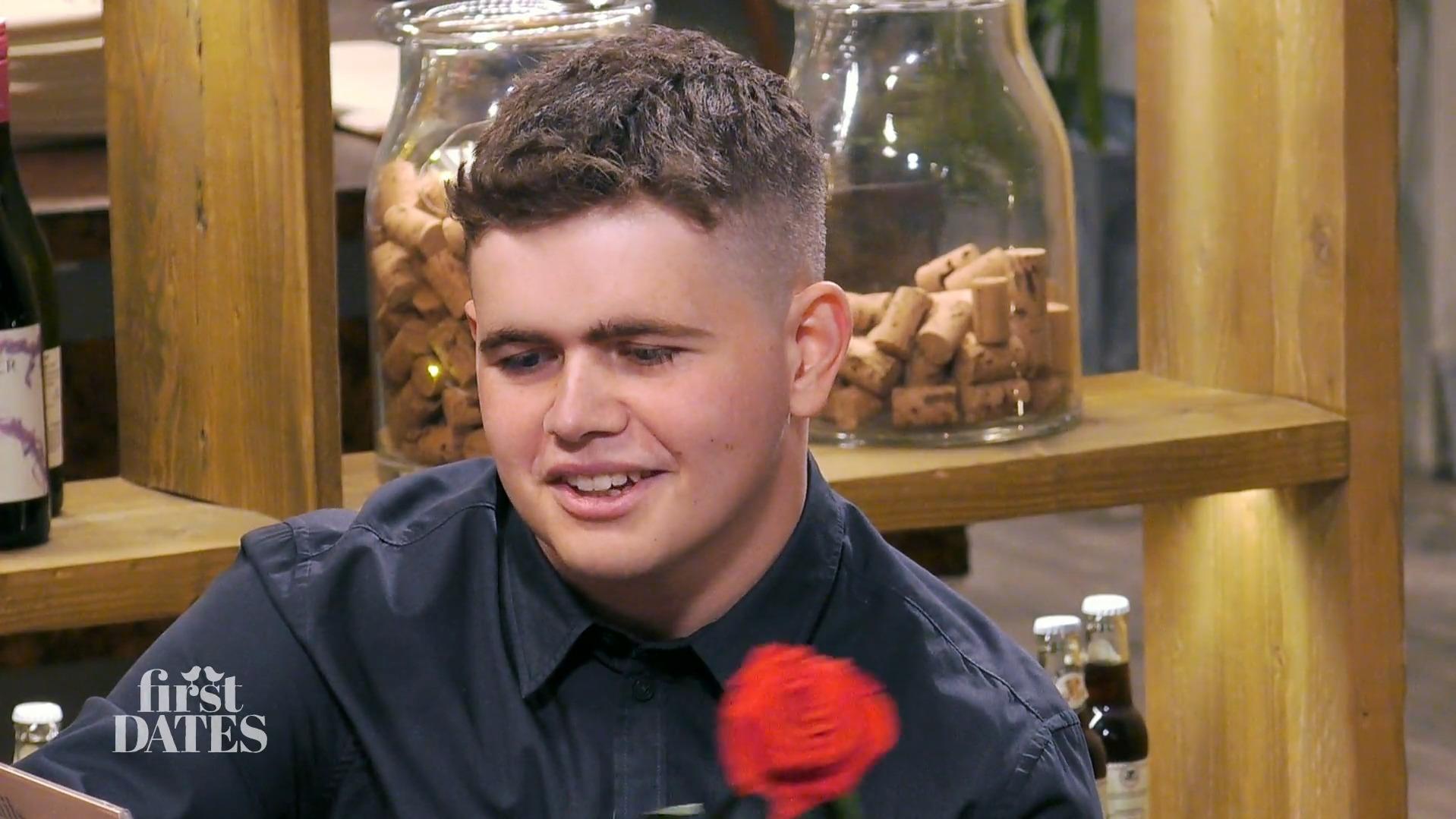 First Dates: Er zaubert Senioren täglich ein Lächeln ins Gesicht