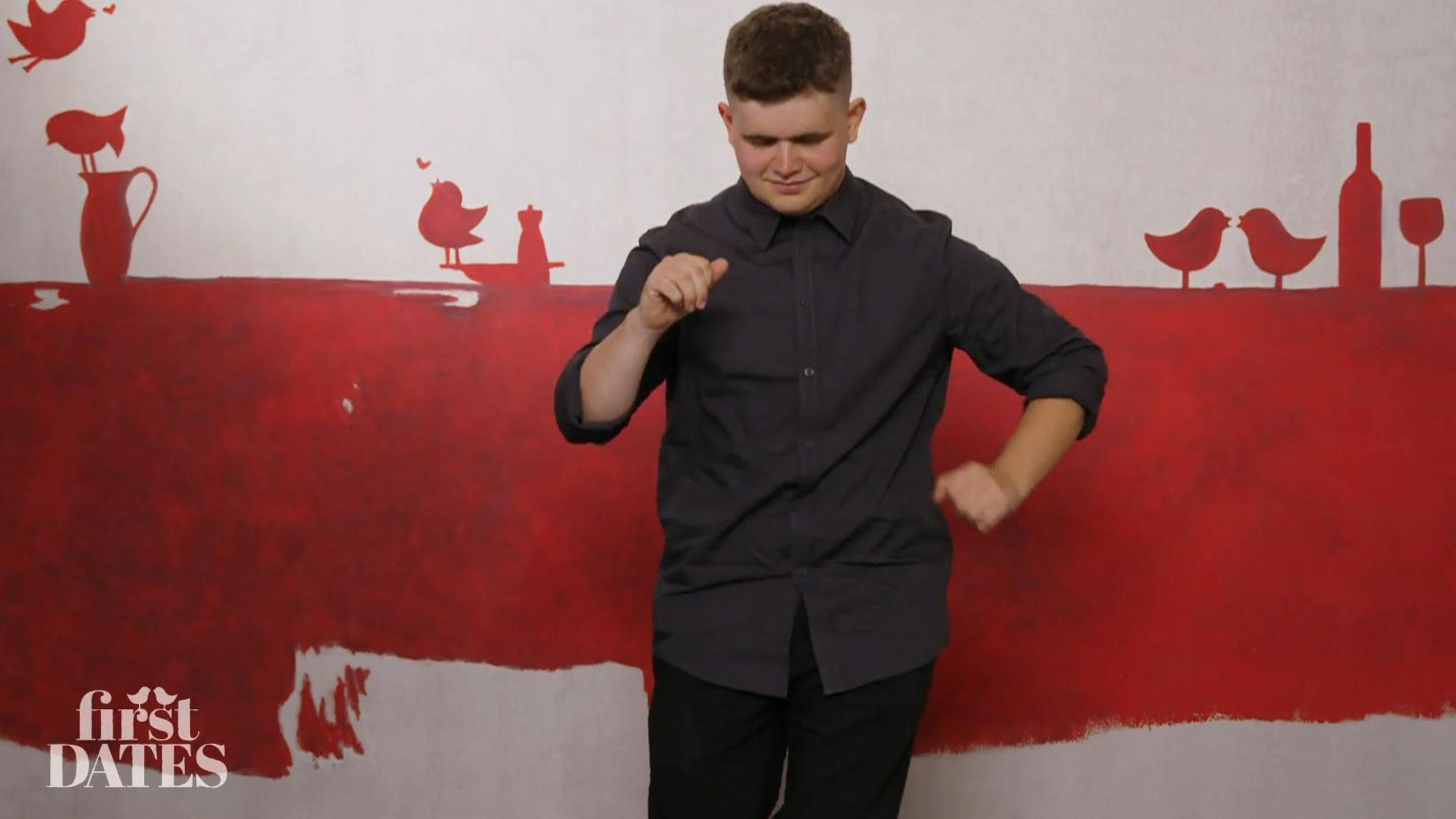 First Dates: Er zaubert Senioren täglich ein Lächeln ins Gesicht First Dates