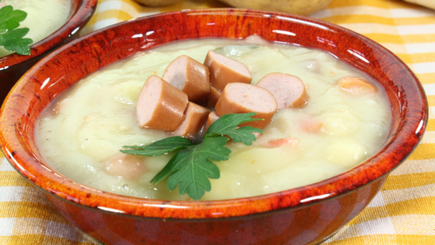 Drei leckere Suppen für kalte Wintertage