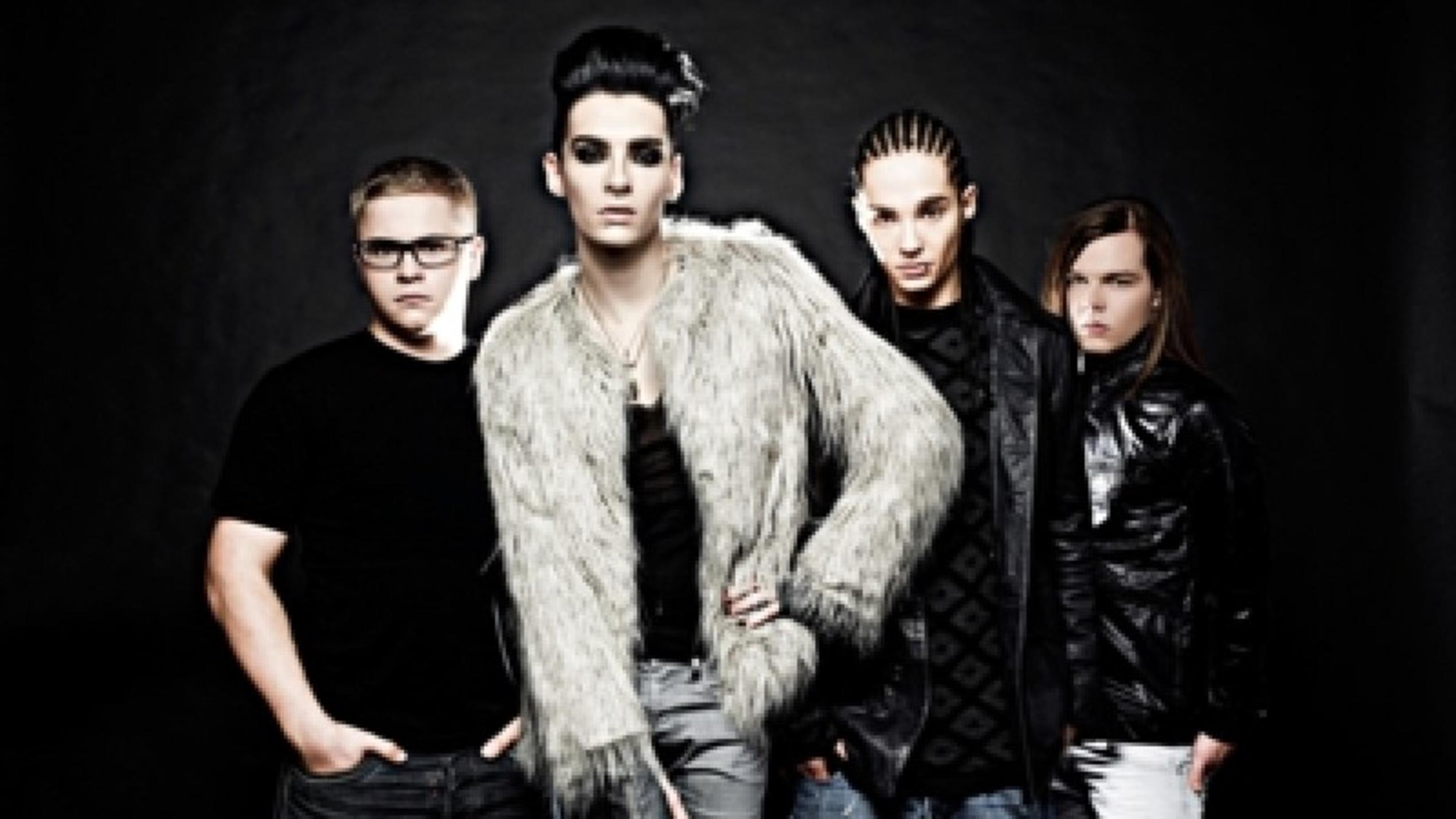 100 Songs, die die Welt bewegten: Tokio Hotel
