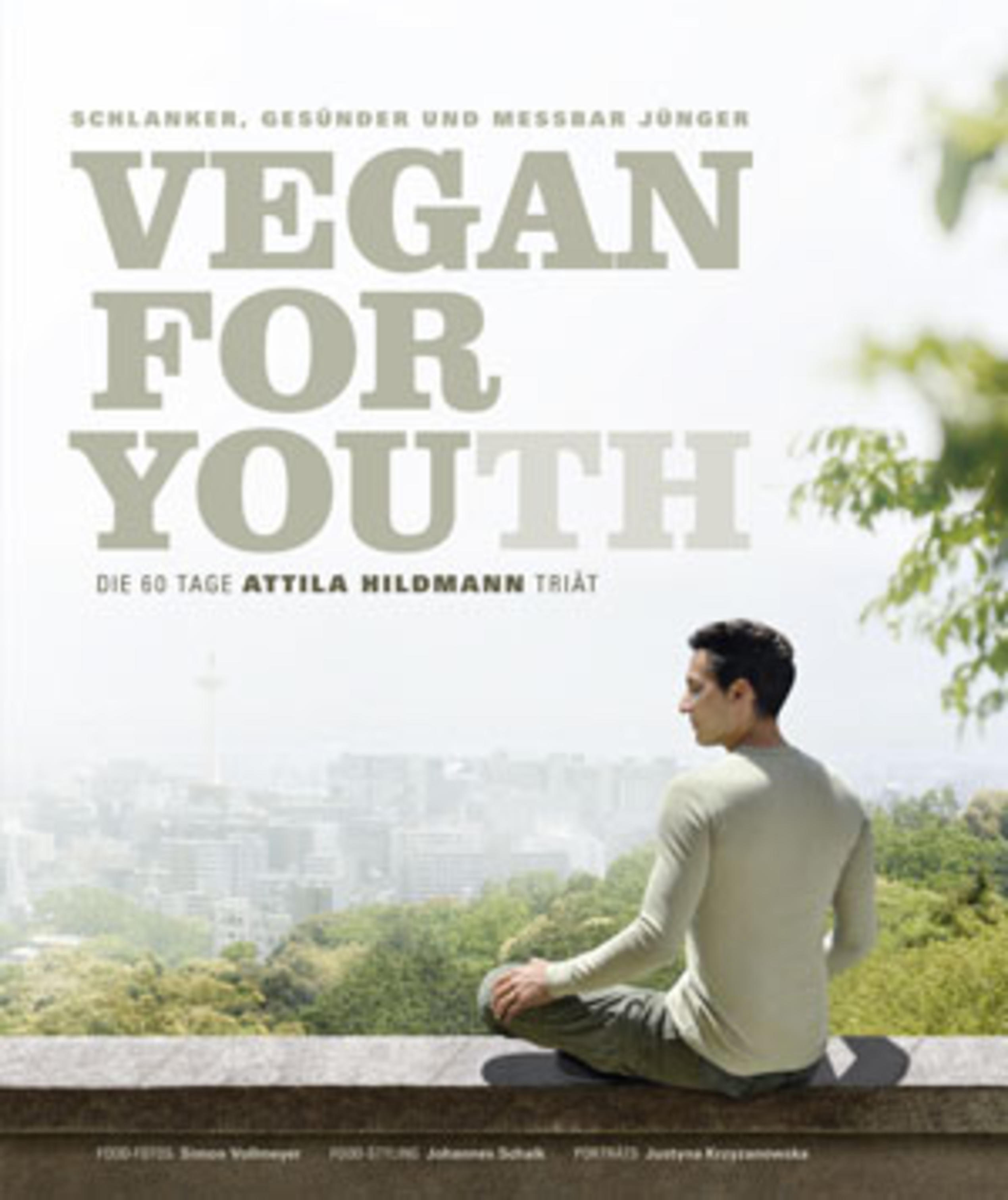 Attila Hildmann: Vegan Youth