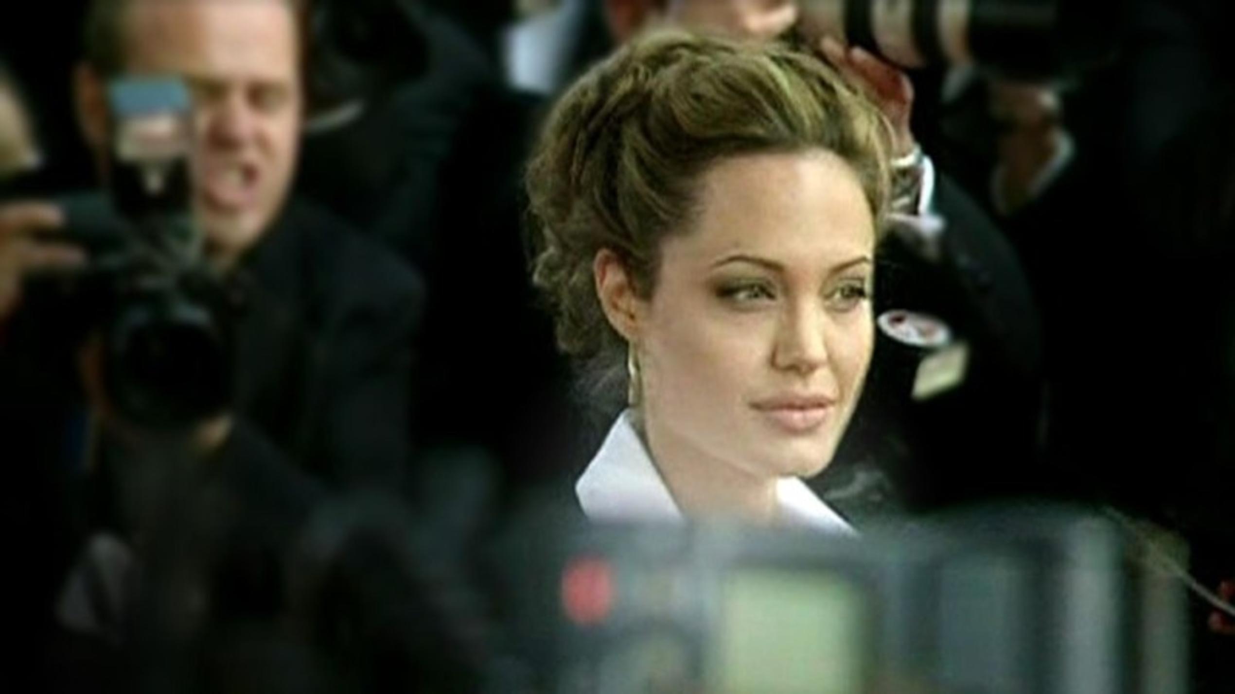 Angelina Jolie: "Ich habe das Schlimmste getan"