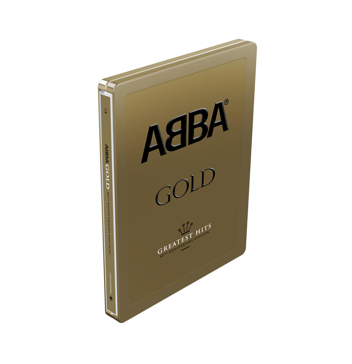 ABBA “GOLD“ – Steel Book-Edition