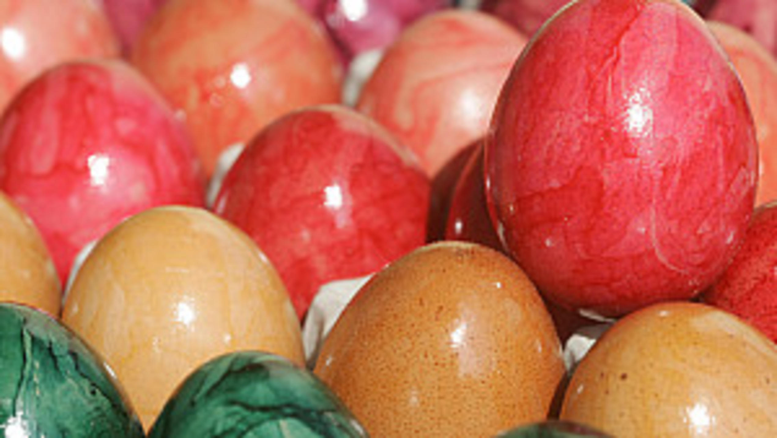 Eier sind keine Cholesterin-Sünde mehr