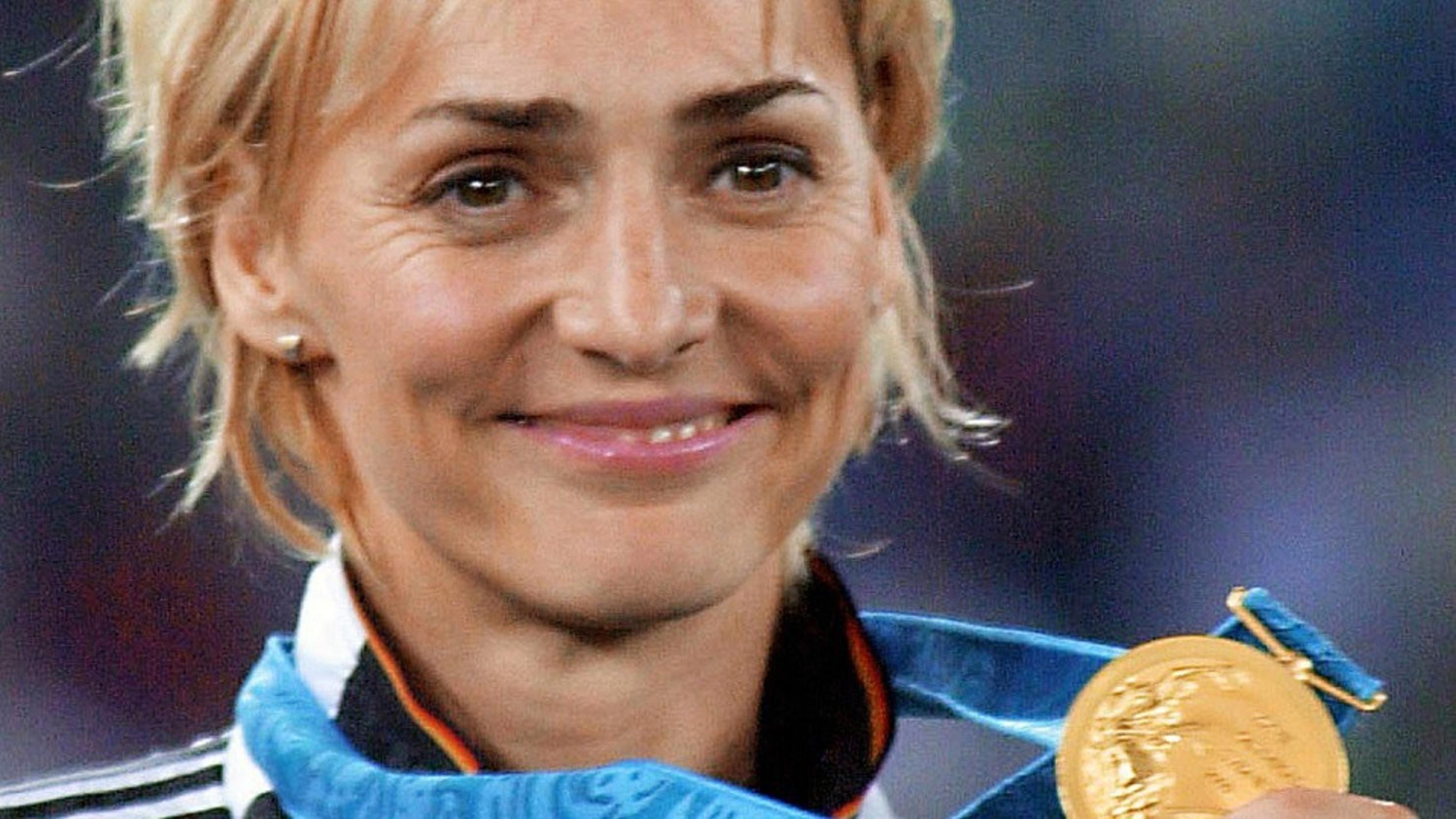 Ewige Helden: Heike Drechsler ist die jüngste Weitsprung-Weltmeisterin aller Zeiten
