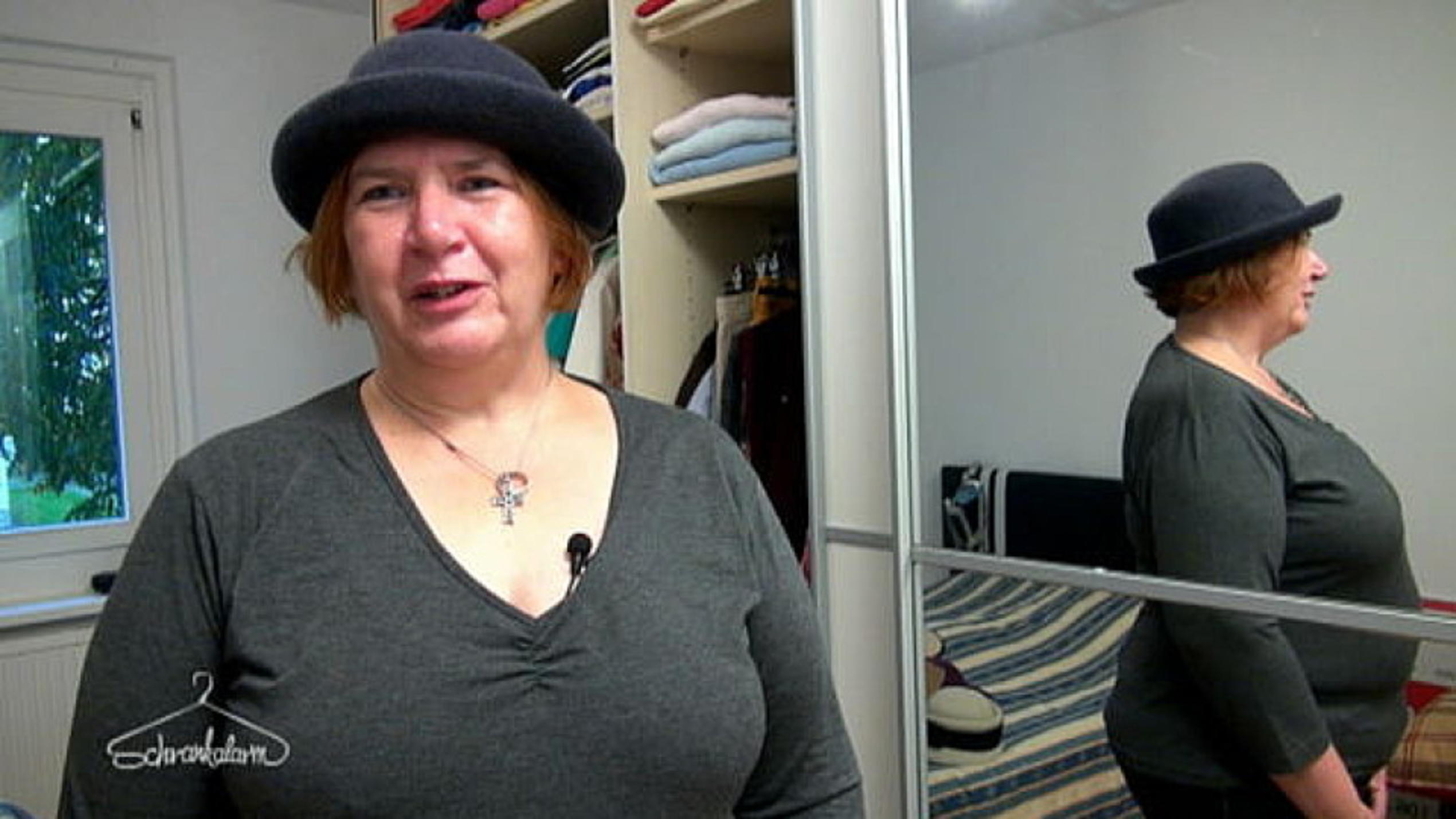Schrankalarm: Claudia möchte ihre Outfits mit ihren Hüten kombinieren