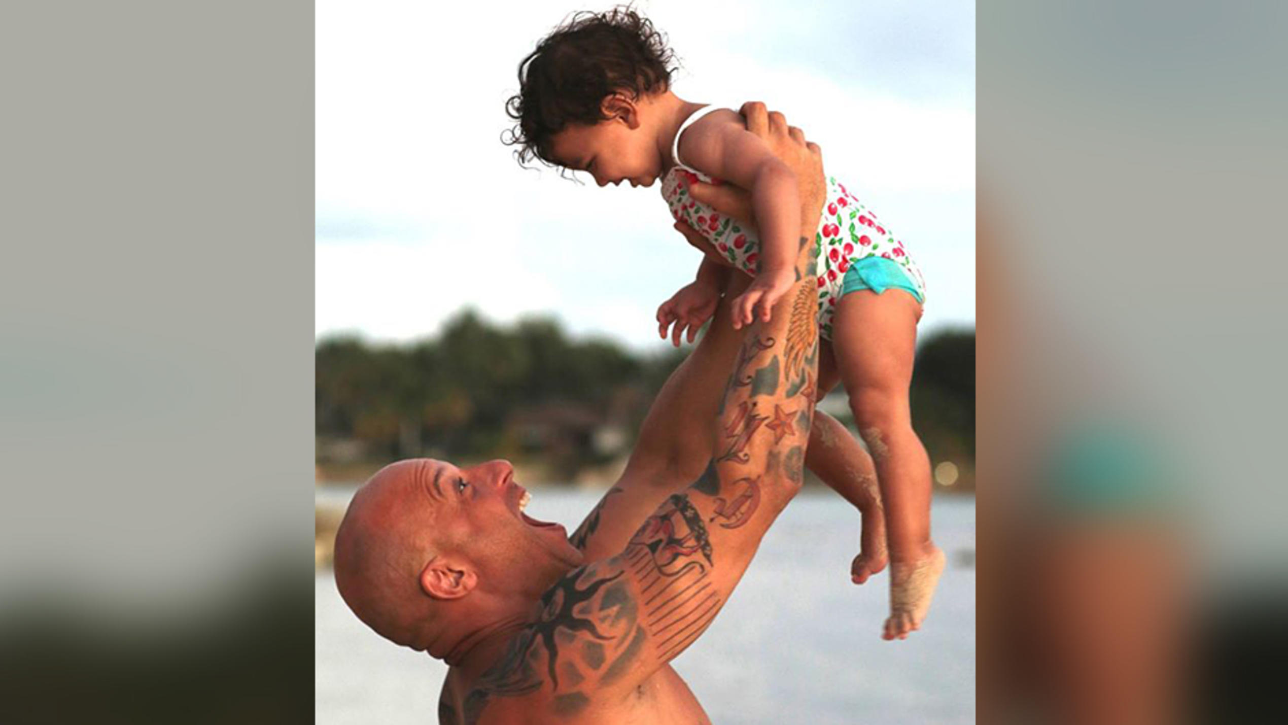 Vin Diesel Emotionaler Post Zum Ersten Geburtstag Seiner Tochter Pauline