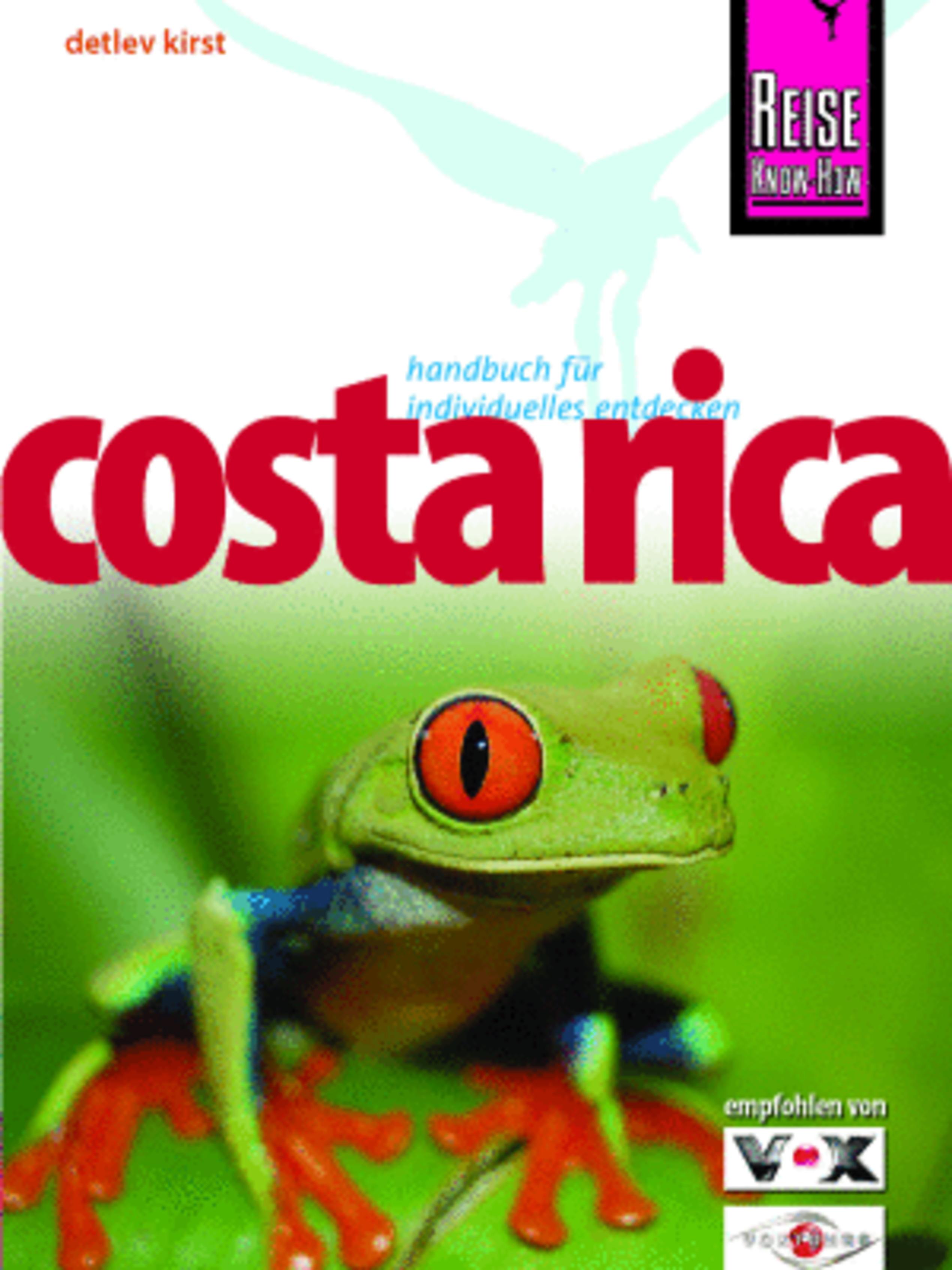 Costa Rica ist das pralle Leben!